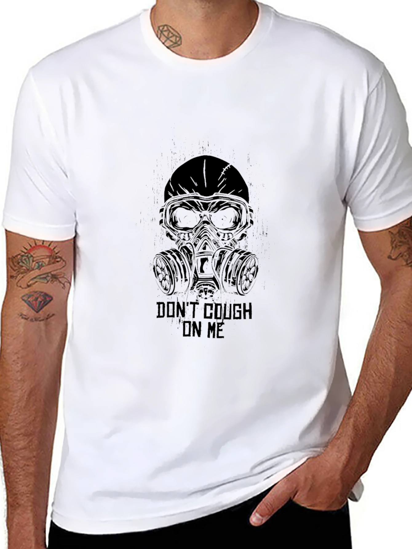 Dont Cough on Me T-Shirt