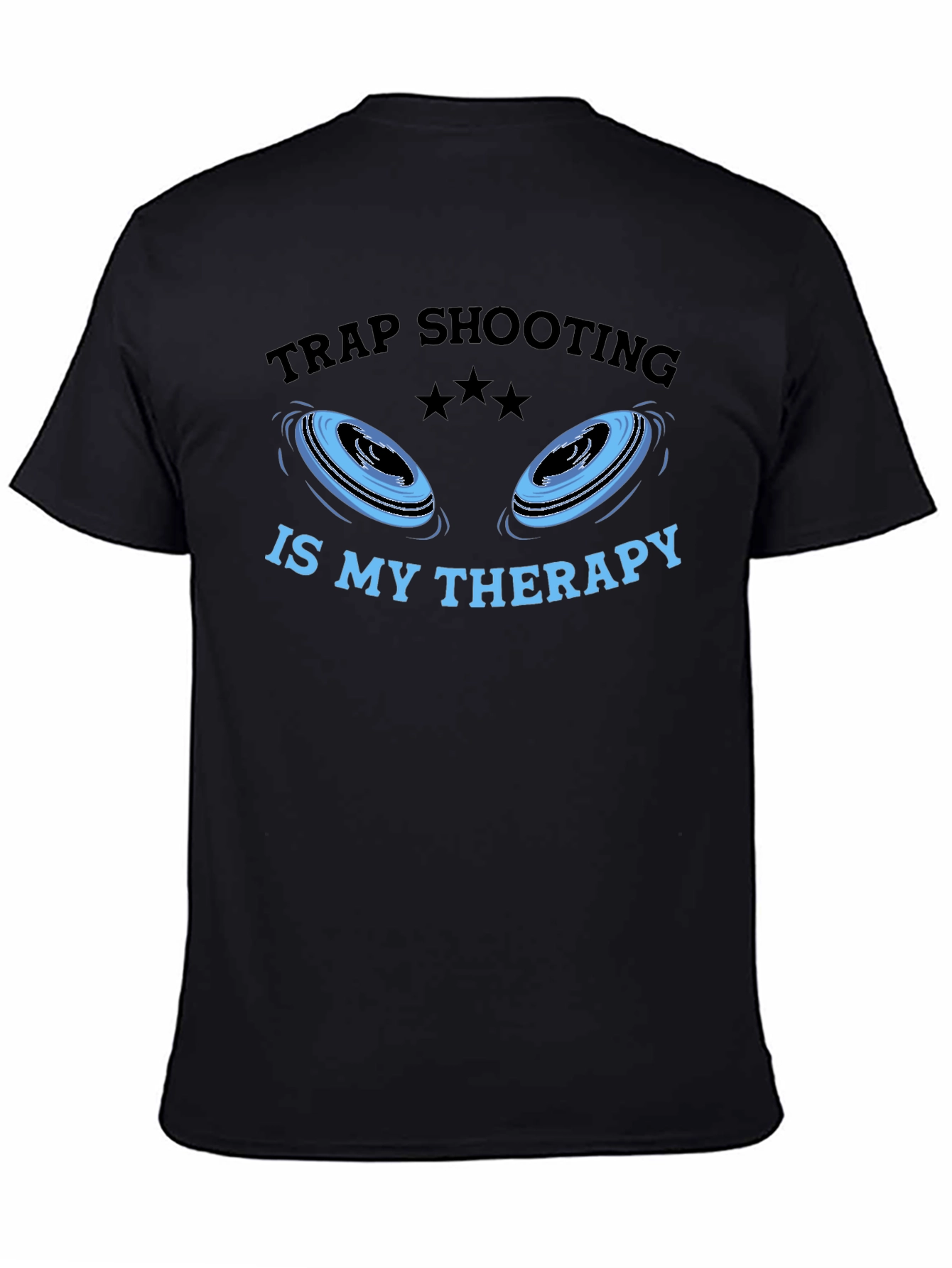 Trap Shooting Therapy T-Shirt
