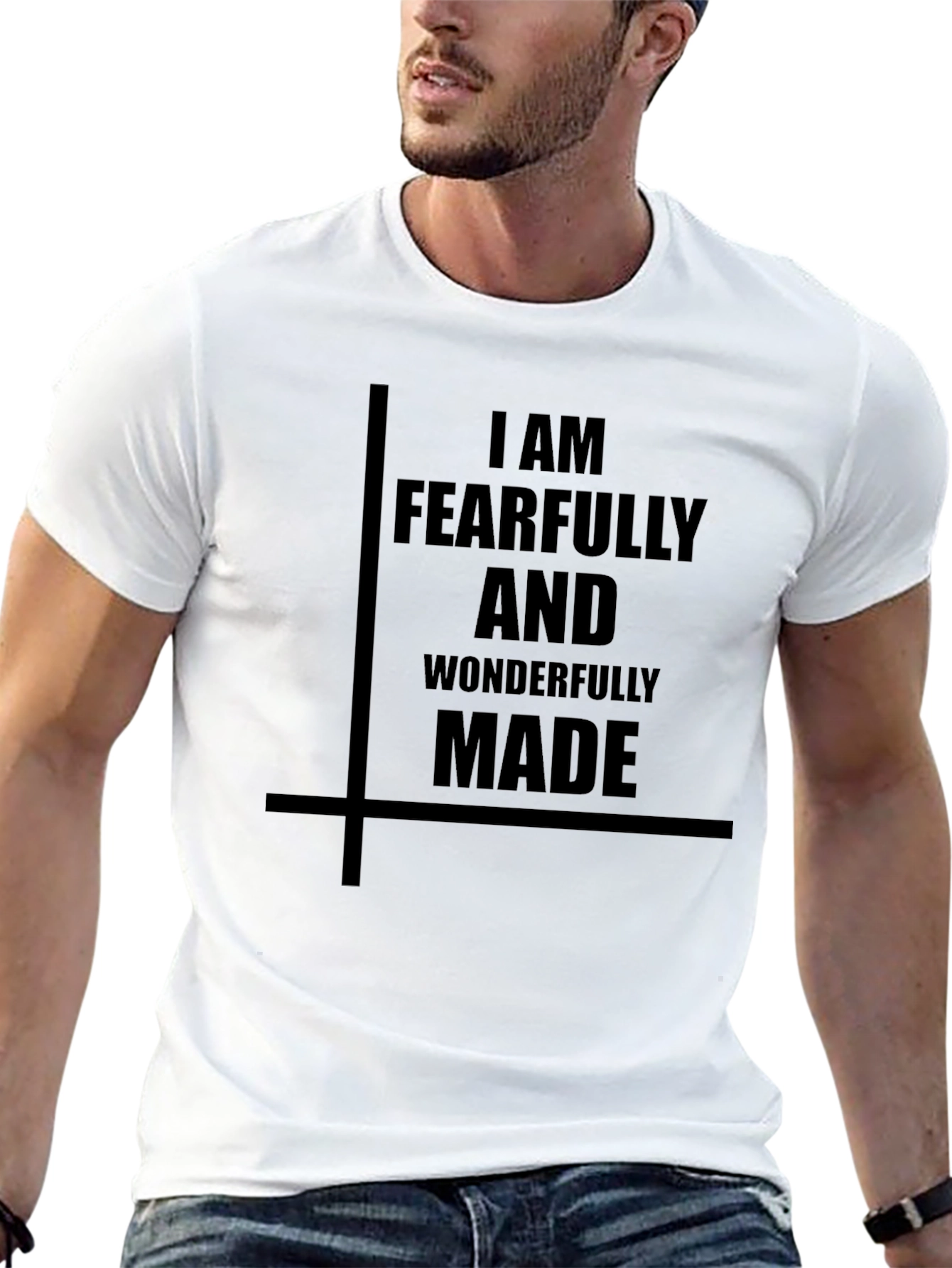 Fearfully and Wonderfully Made T-Shirt