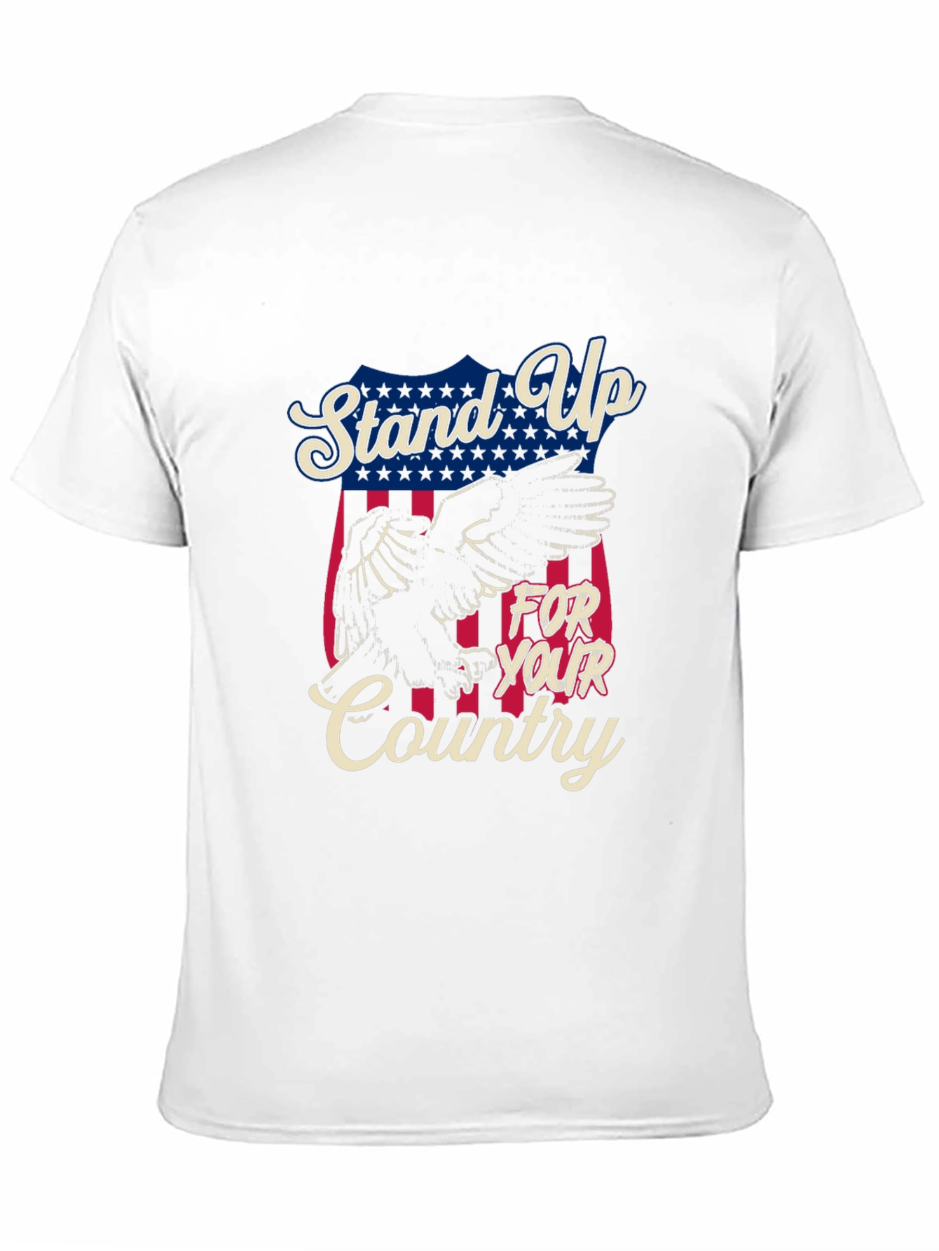 Stand Up for Your Country T-Shirt