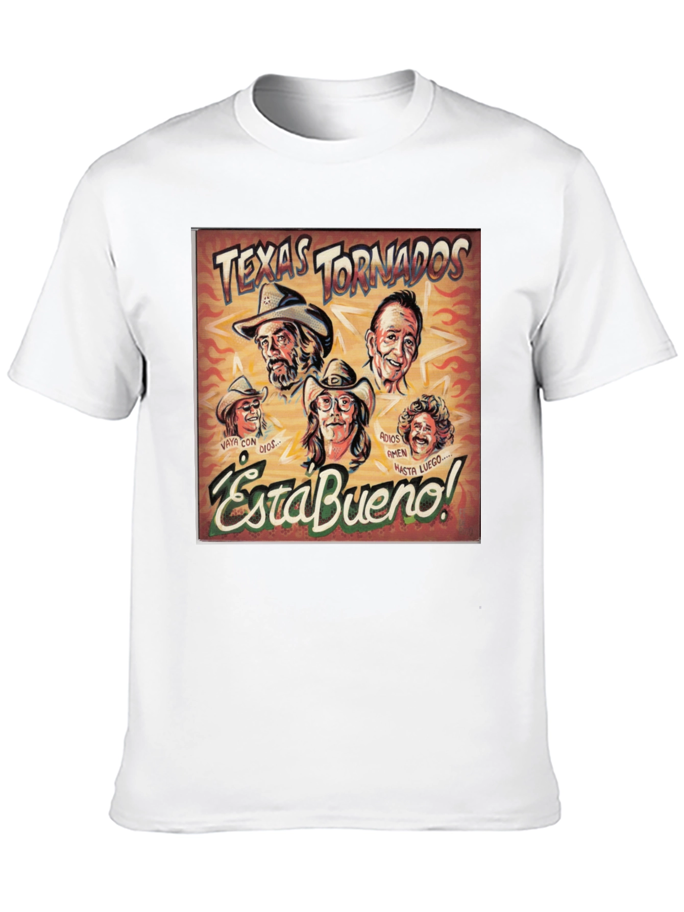 Texas Tornados Está Bueno T-Shirt