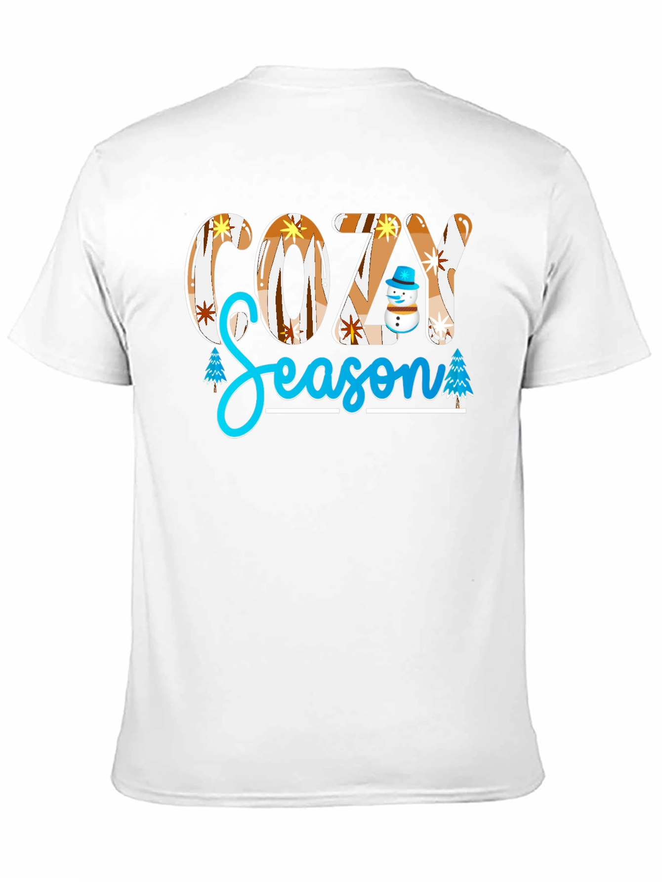 Cozy Season Graphic Tee