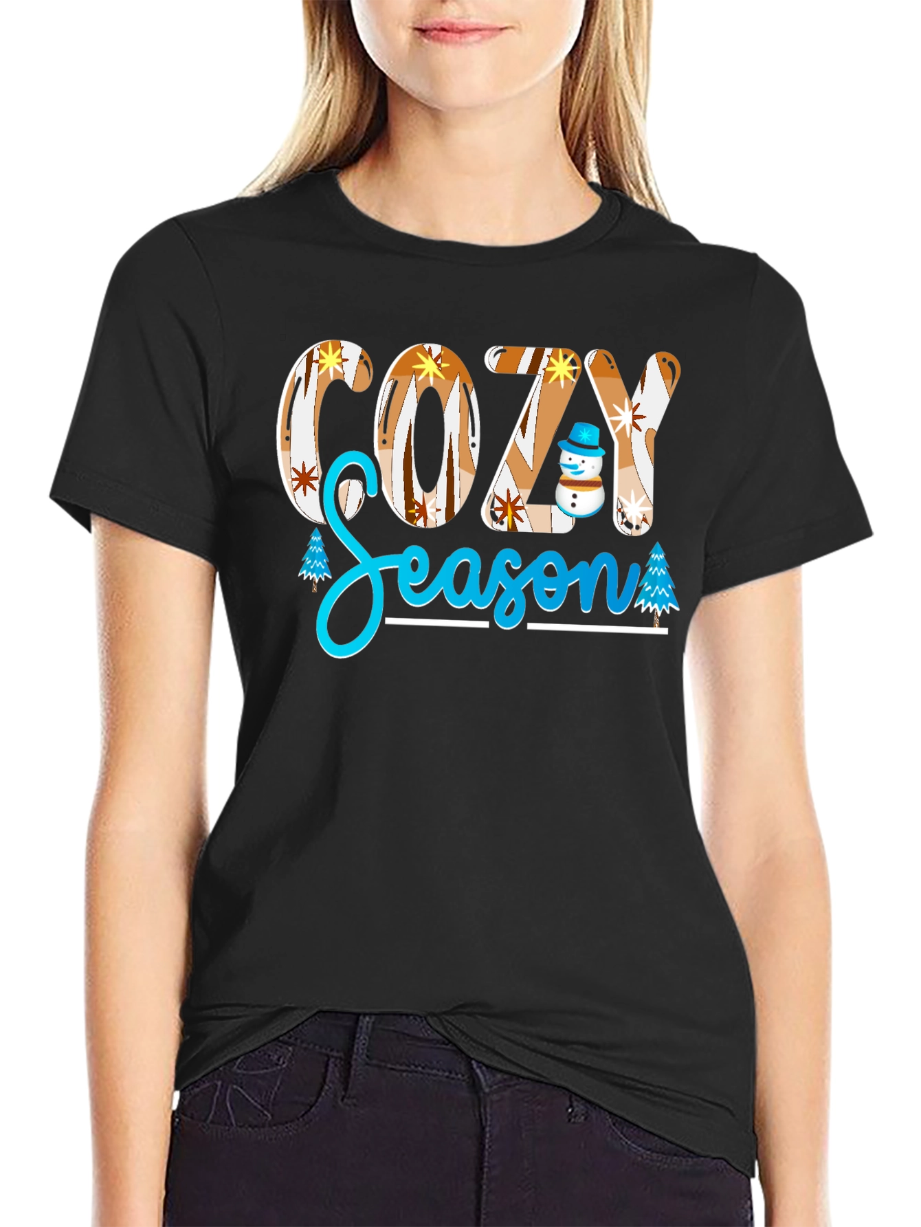 Cozy Season Graphic Tee