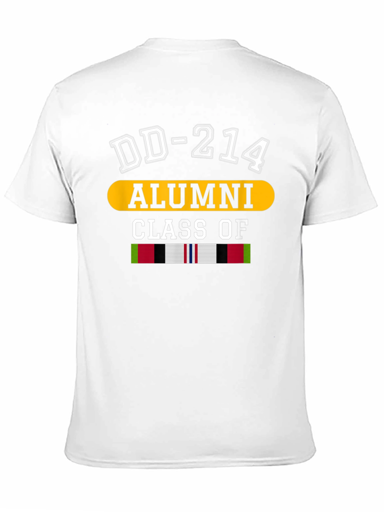 DD-214 Alumni T-Shirt
