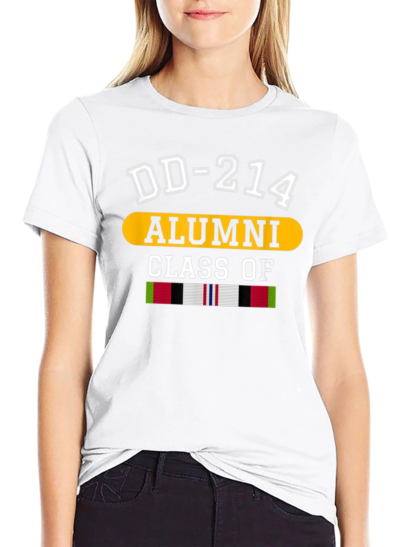 DD-214 Alumni T-Shirt