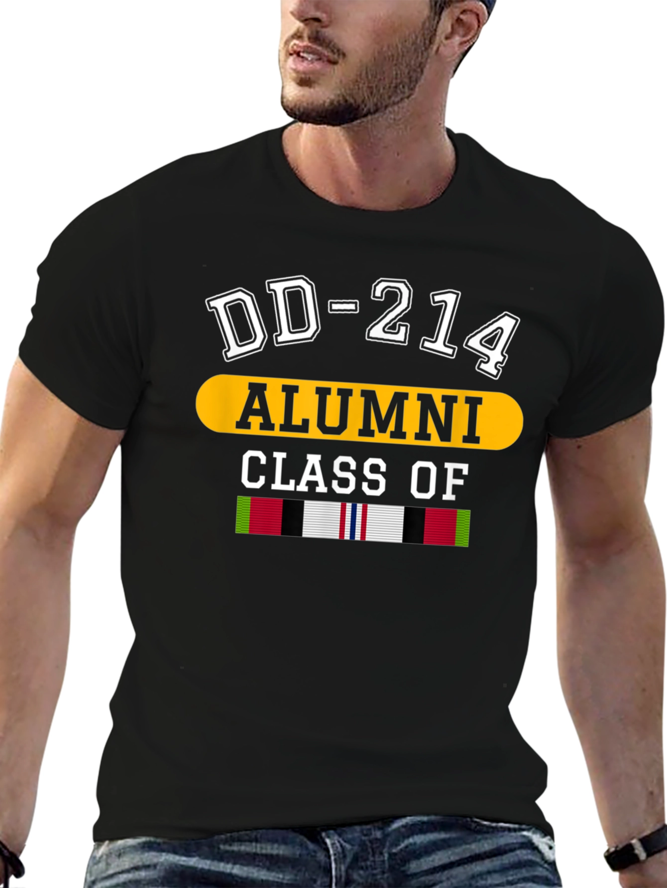 DD-214 Alumni T-Shirt