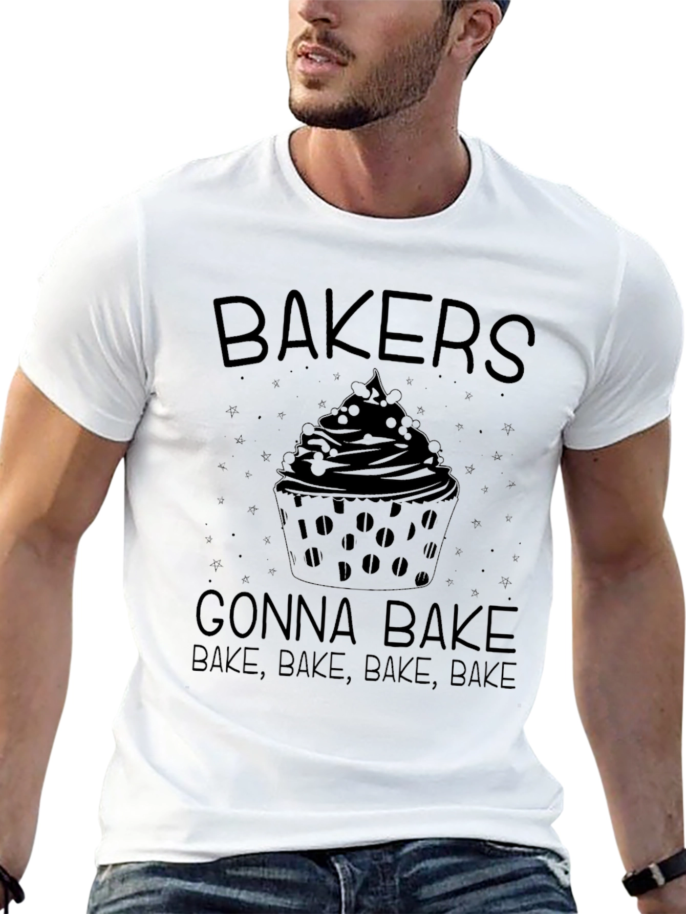 Bakers Gonna Bake T-Shirt
