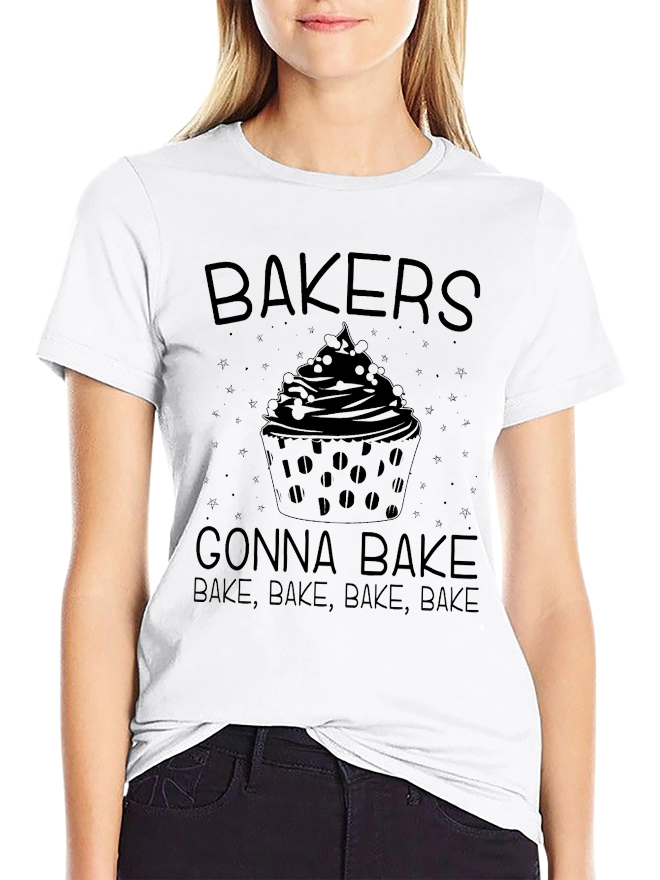 Bakers Gonna Bake T-Shirt