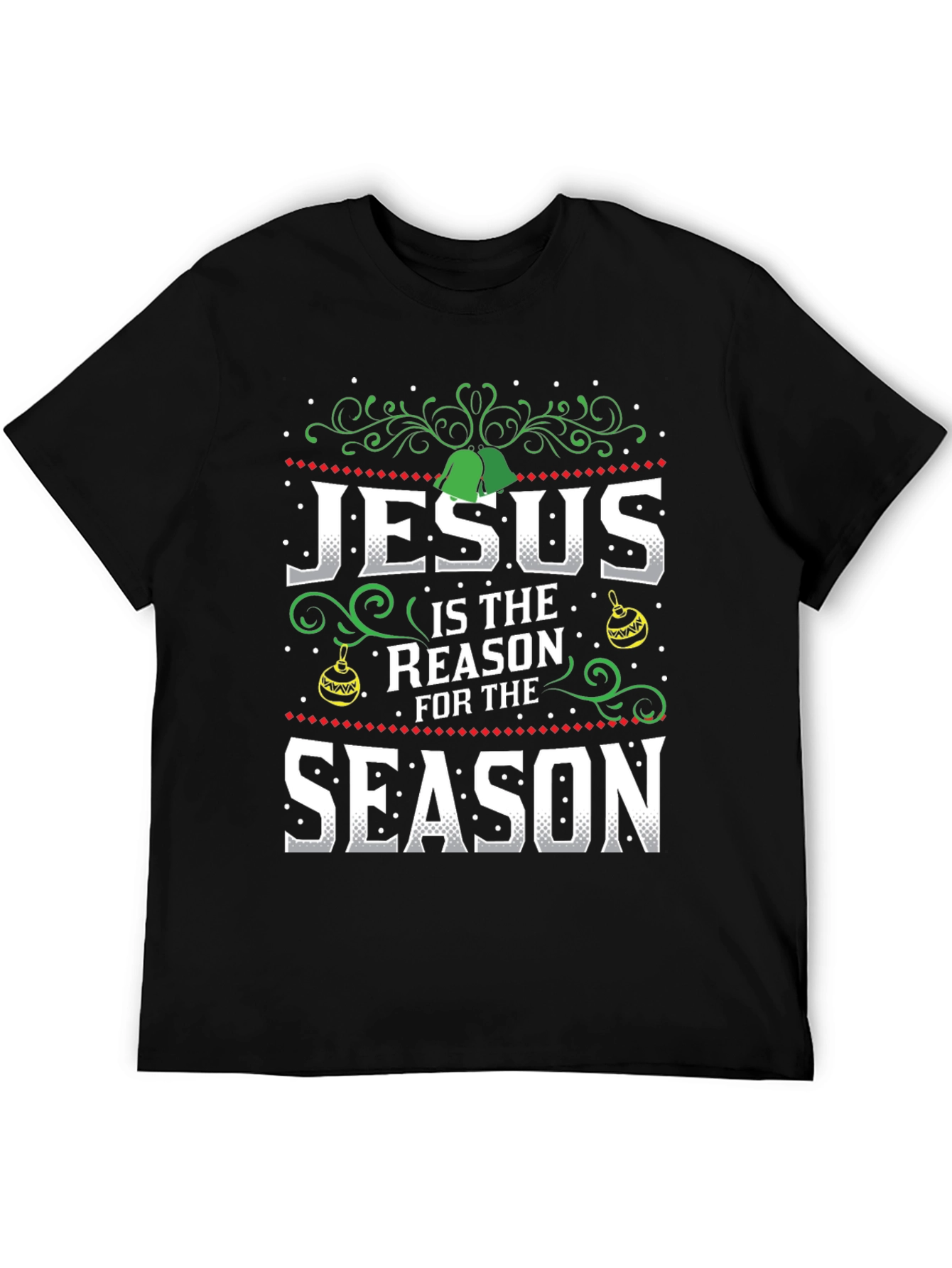 Jesus is the Reason for the Season T-Shirt