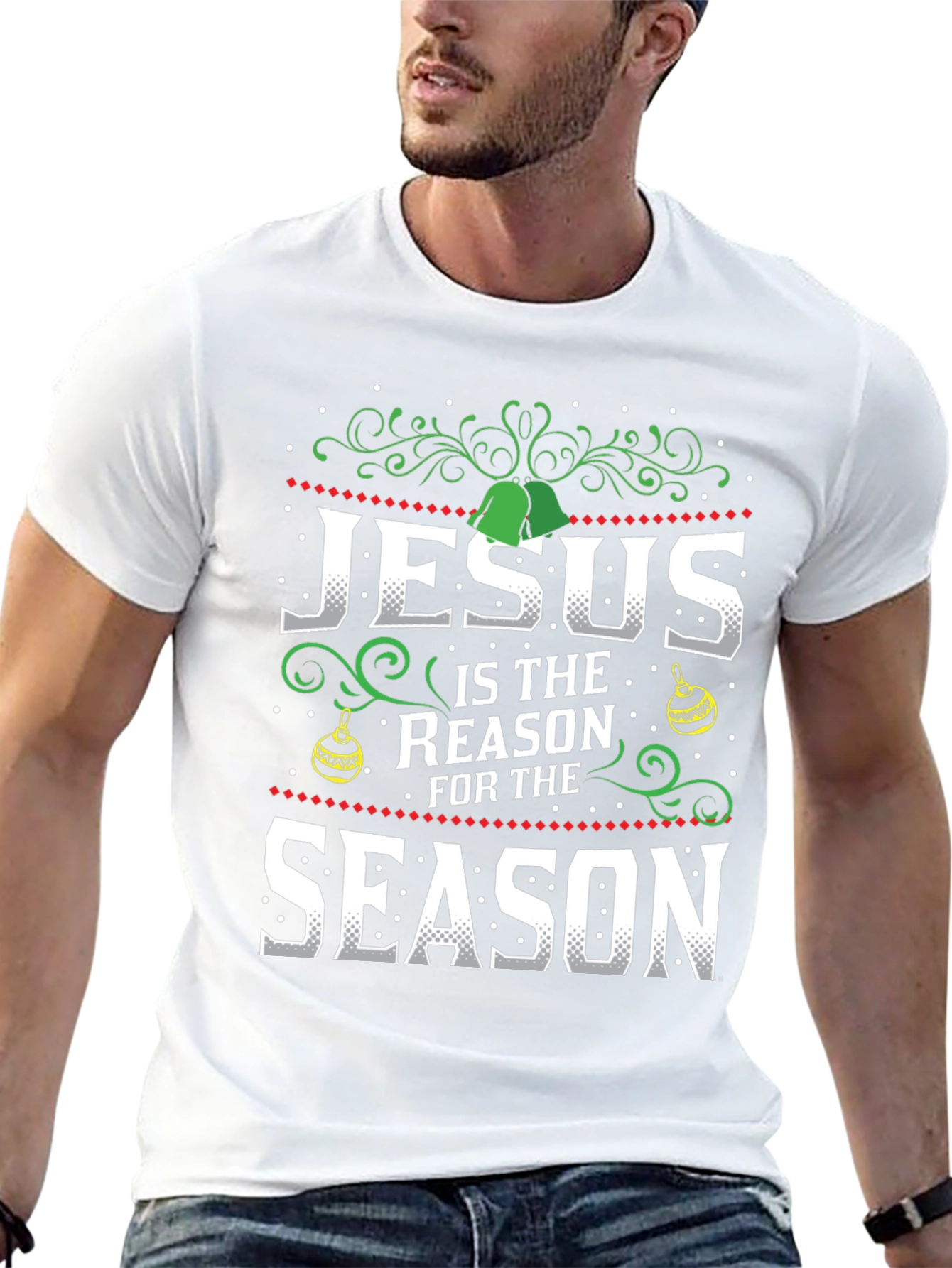 Jesus is the Reason for the Season T-Shirt