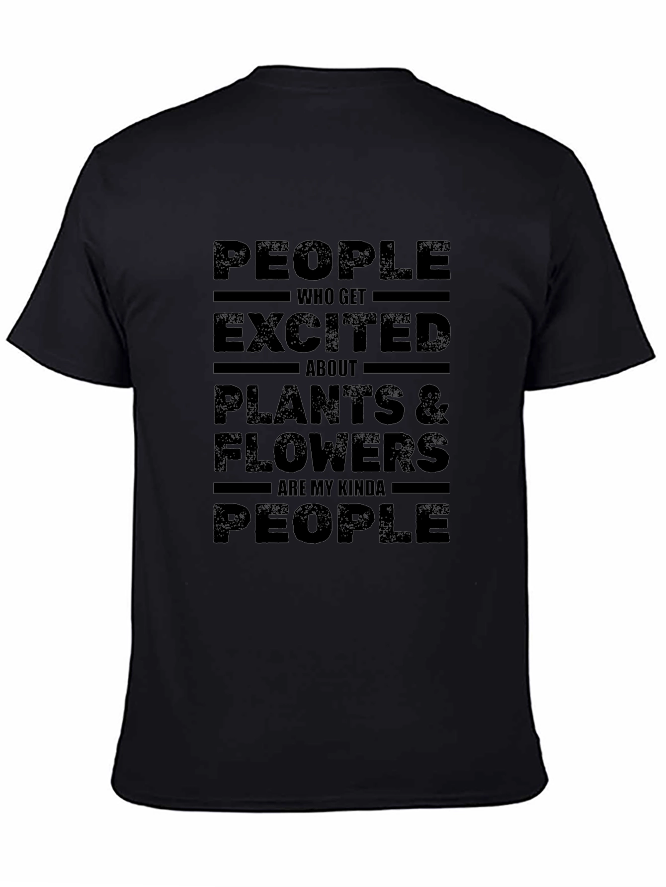 People Who Like Plants T-Shirt