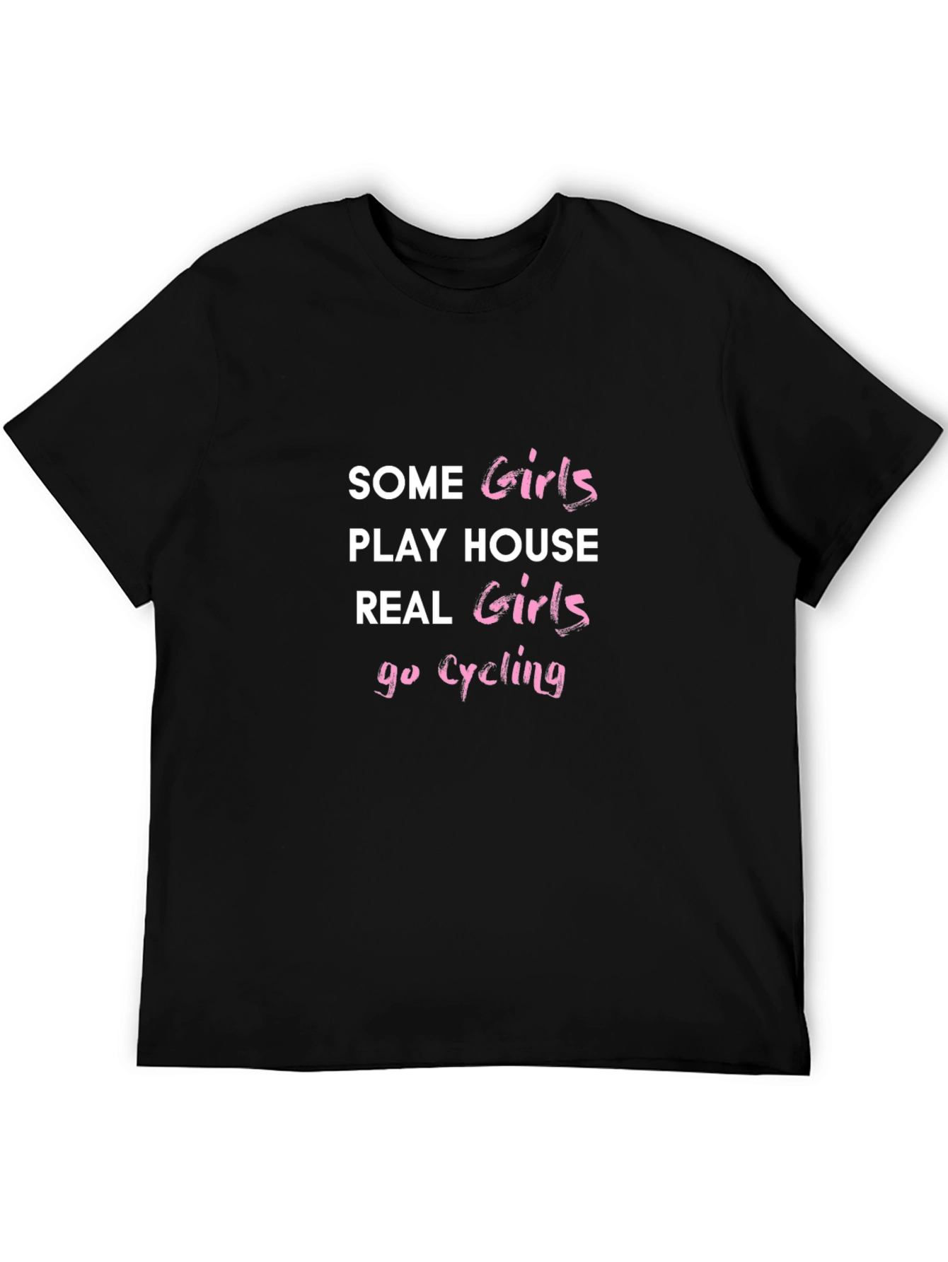 Cycling Girls T-Shirt