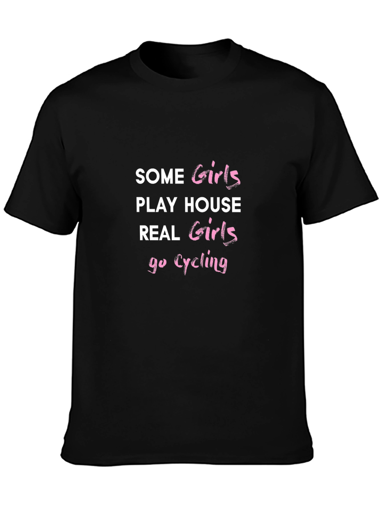Cycling Girls T-Shirt