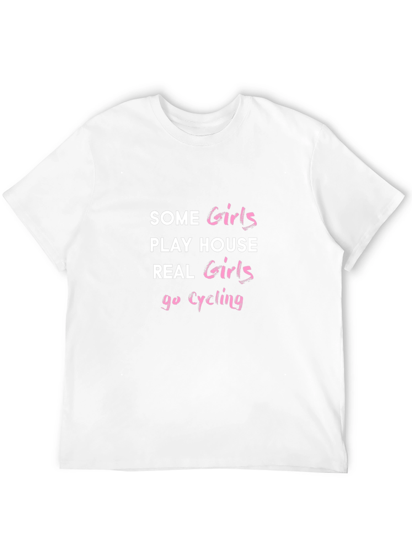 Cycling Girls T-Shirt