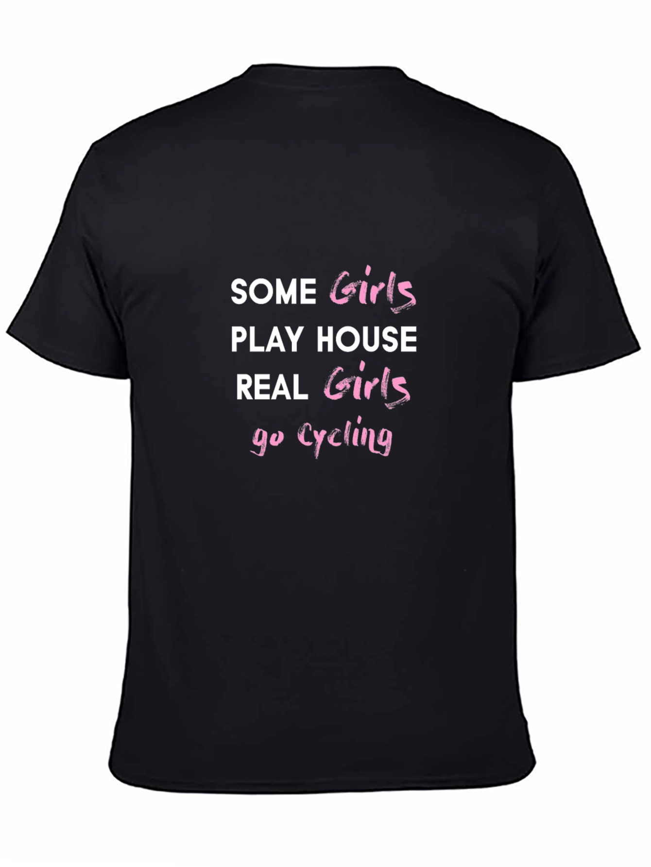 Cycling Girls T-Shirt