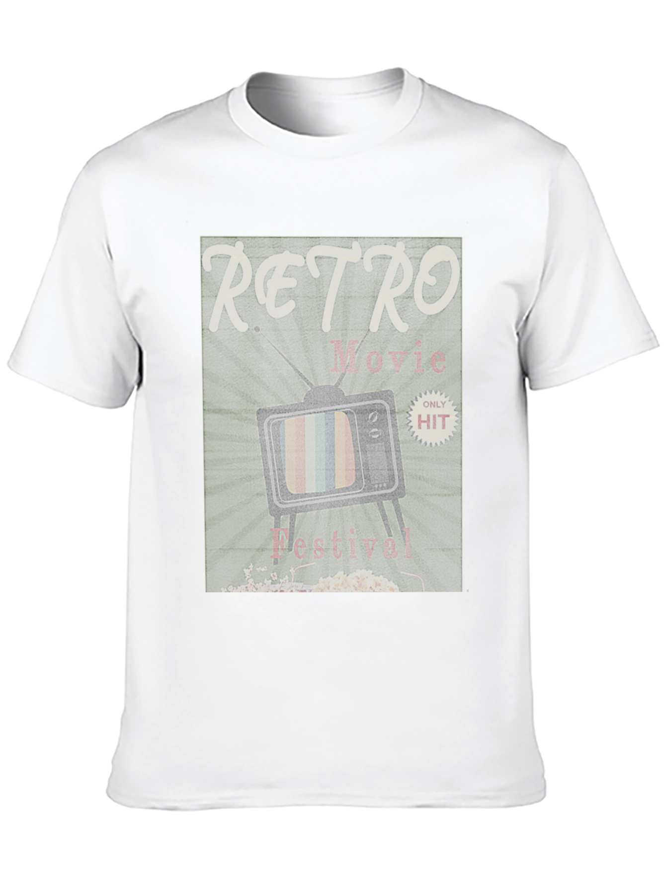 Retro Movie Festival T-Shirt