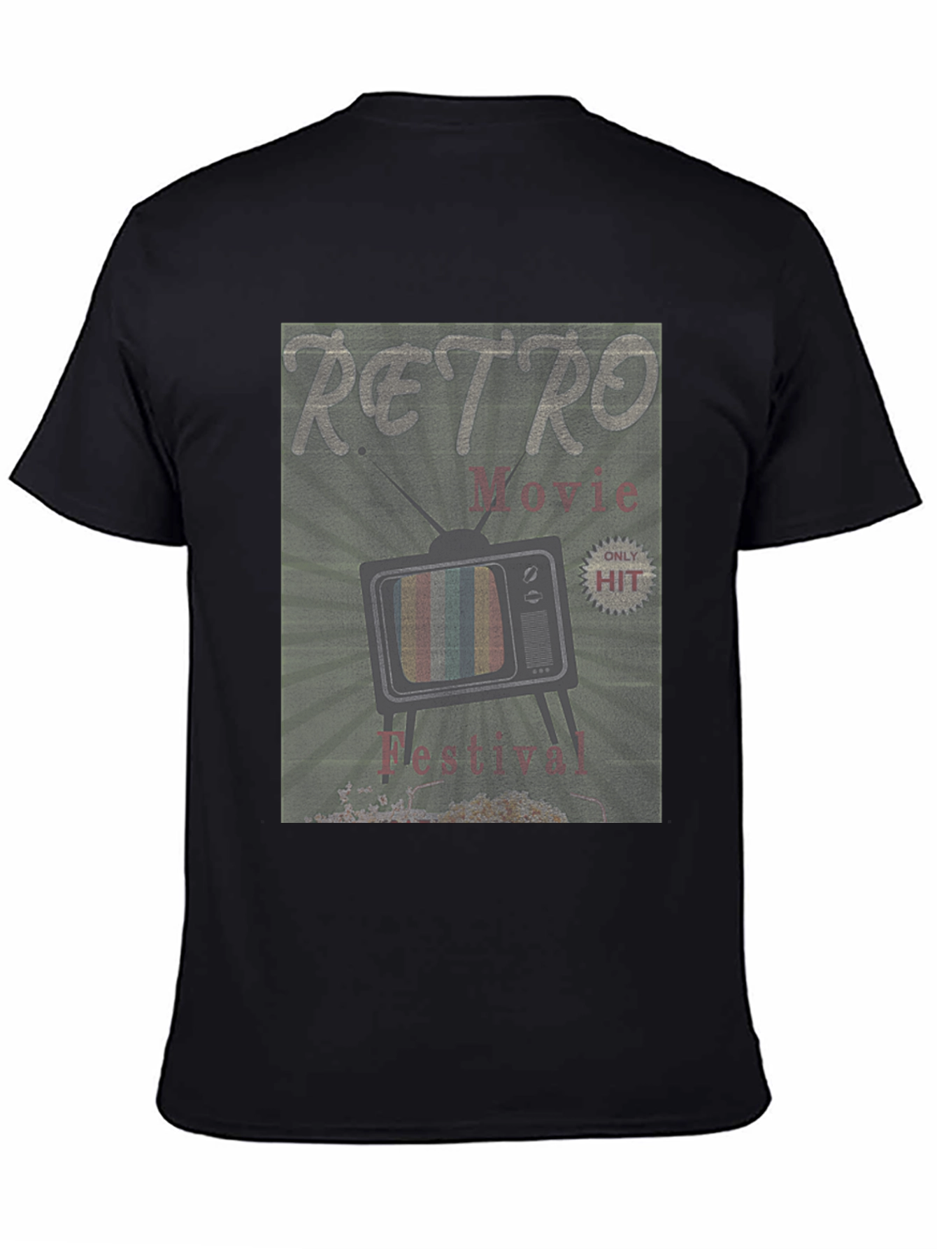 Retro Movie Festival T-Shirt