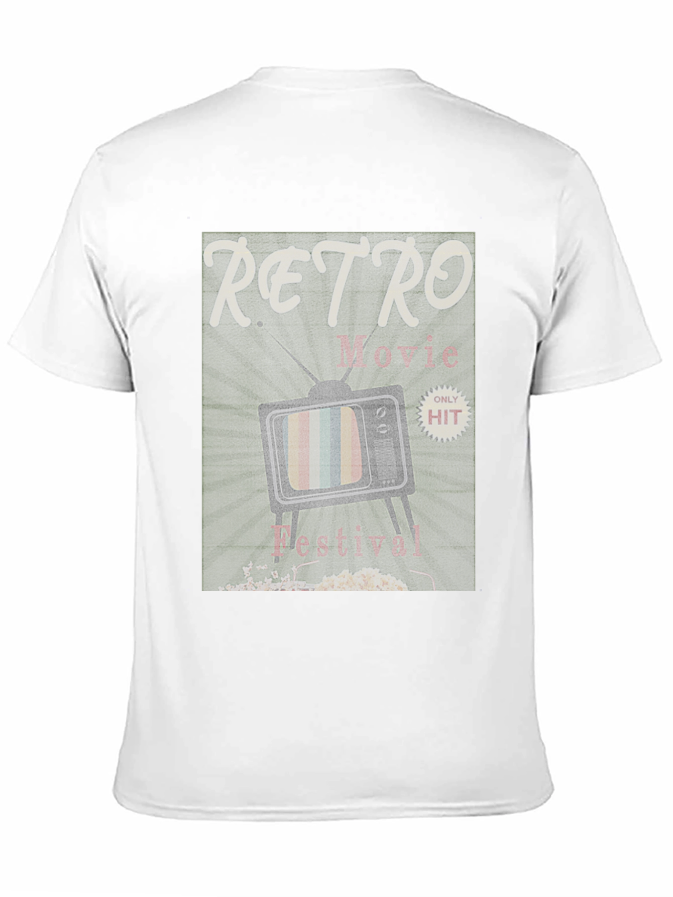 Retro Movie Festival T-Shirt