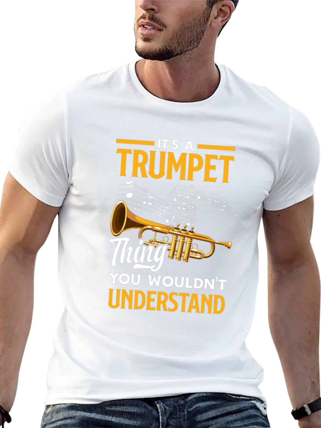 Its a Trumpet Thing T-Shirt
