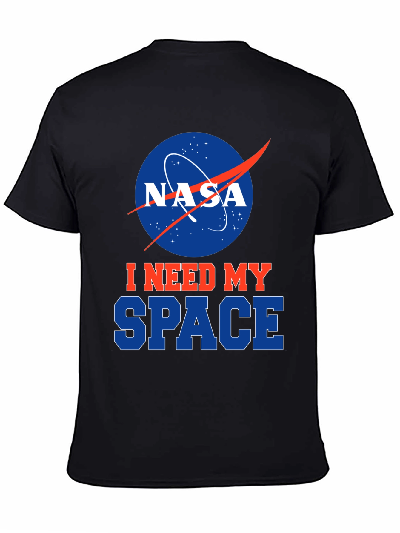 NASA I Need My Space T-Shirt
