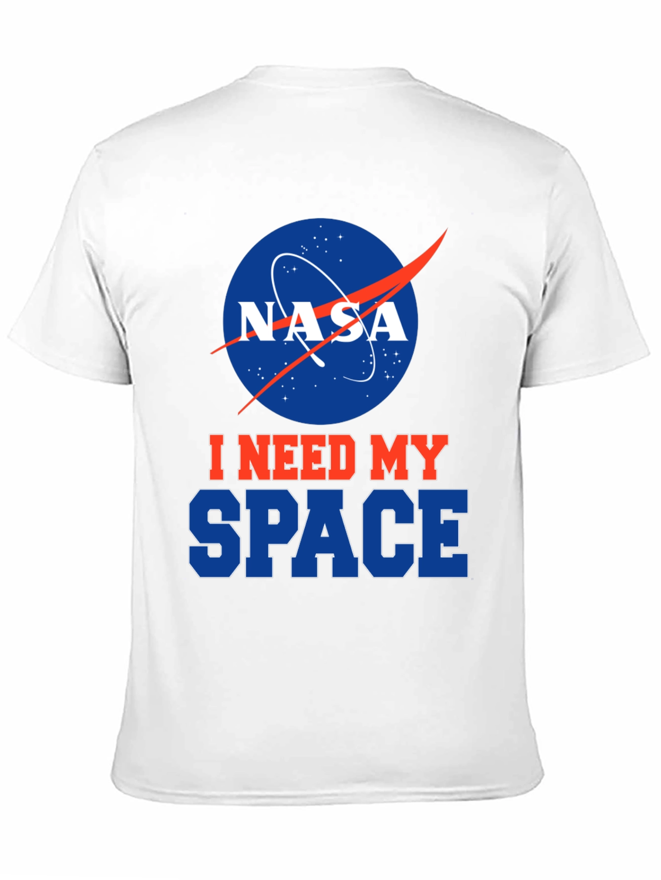 NASA I Need My Space T-Shirt