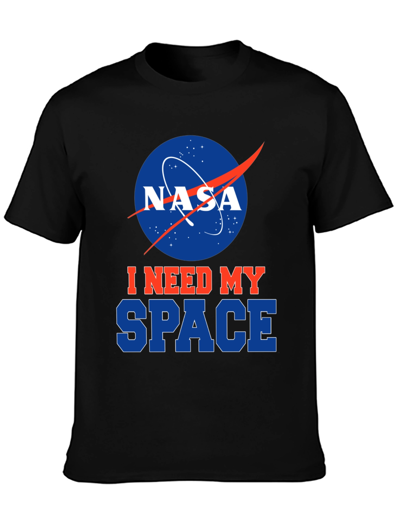 NASA I Need My Space T-Shirt