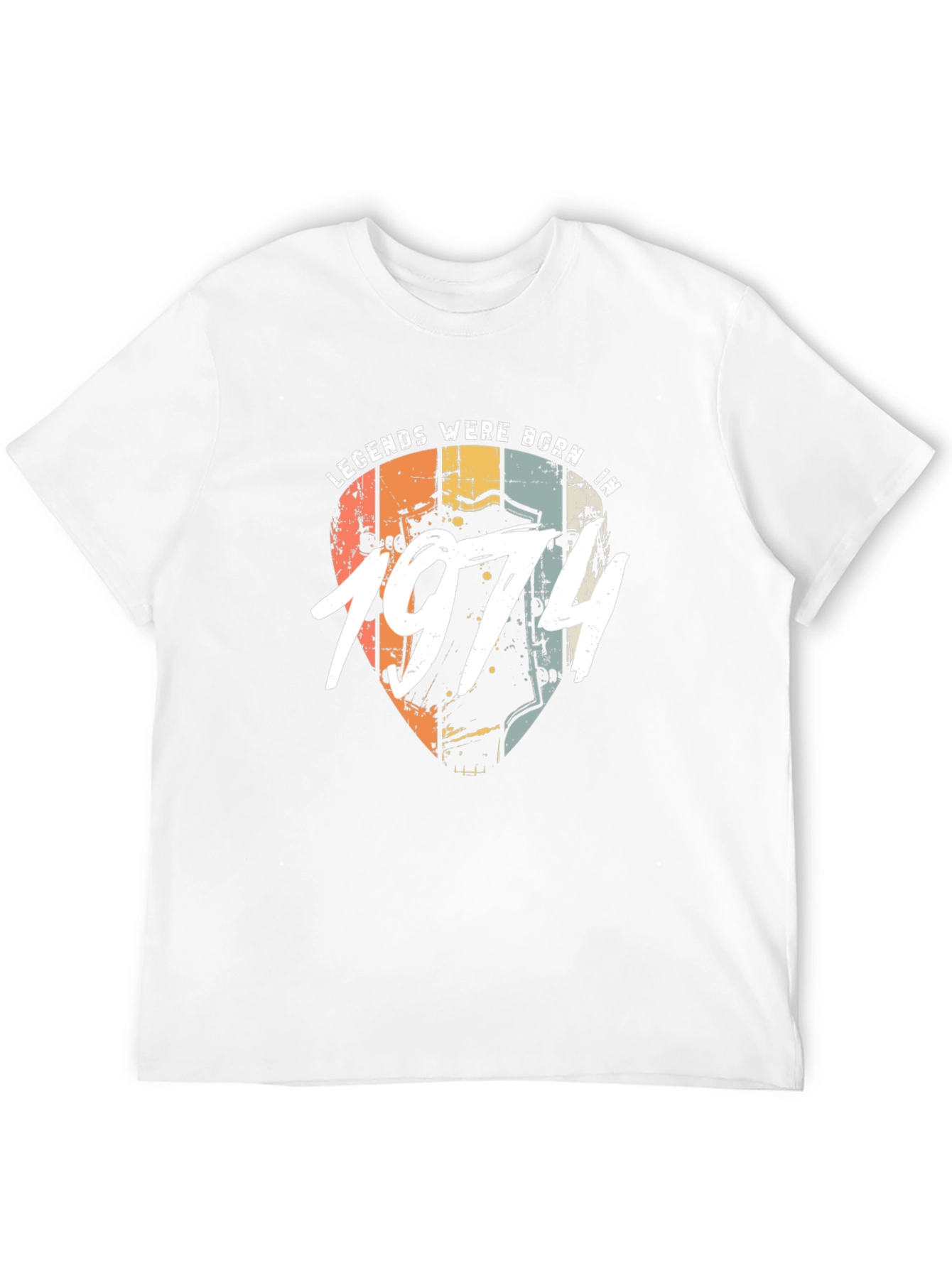 Legends Were Born in 1974 T-Shirt