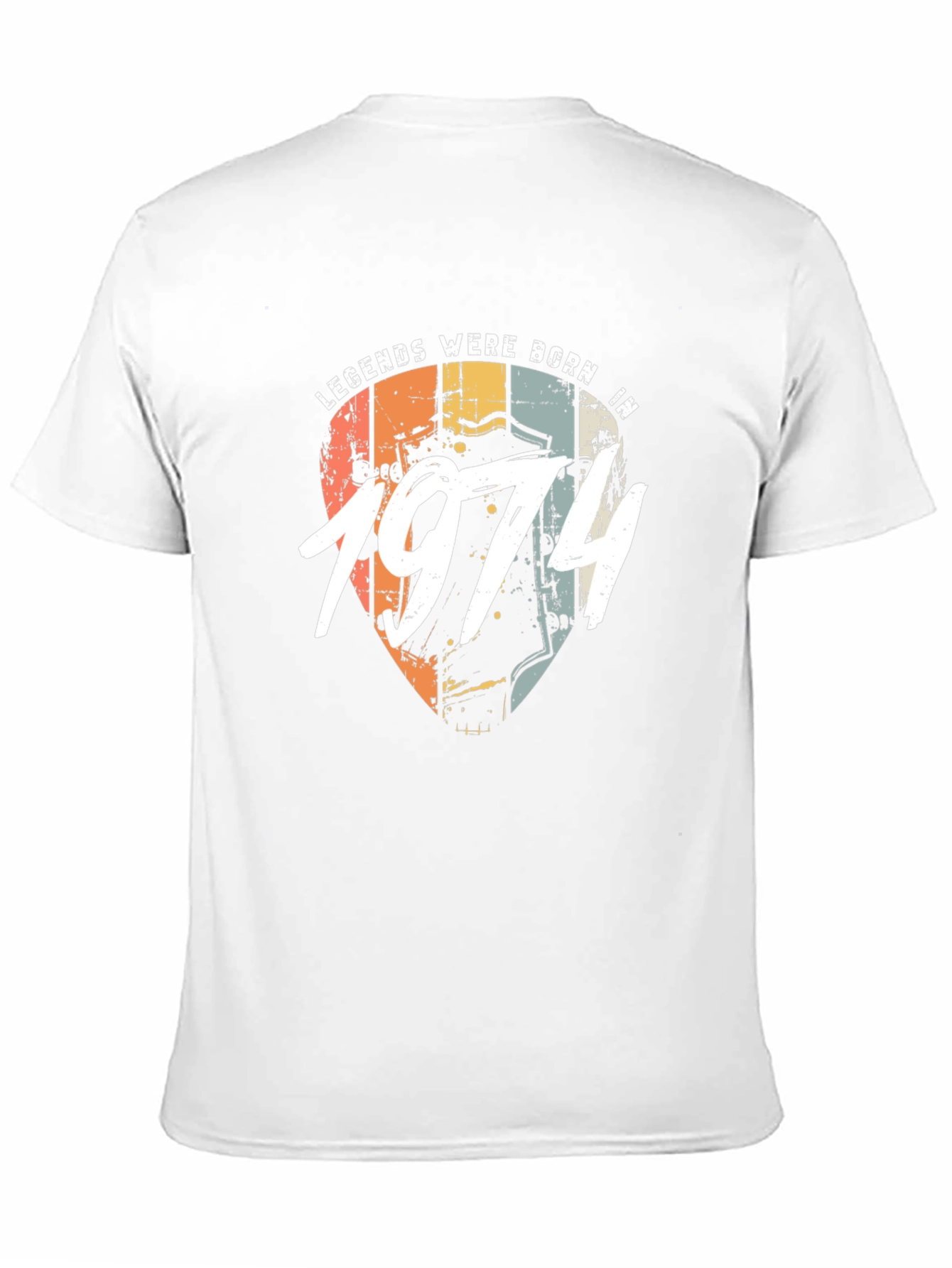 Legends Were Born in 1974 T-Shirt