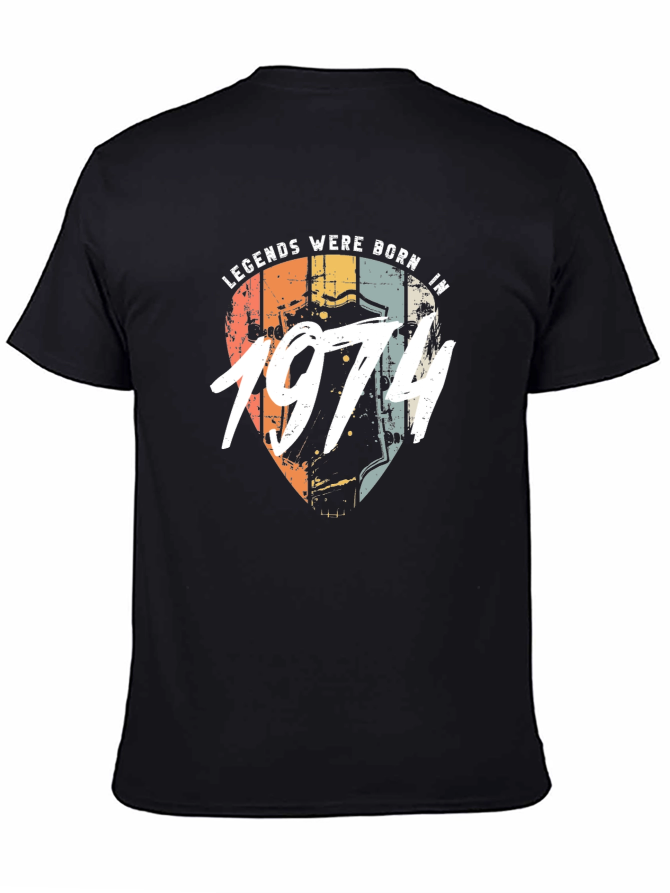 Legends Were Born in 1974 T-Shirt