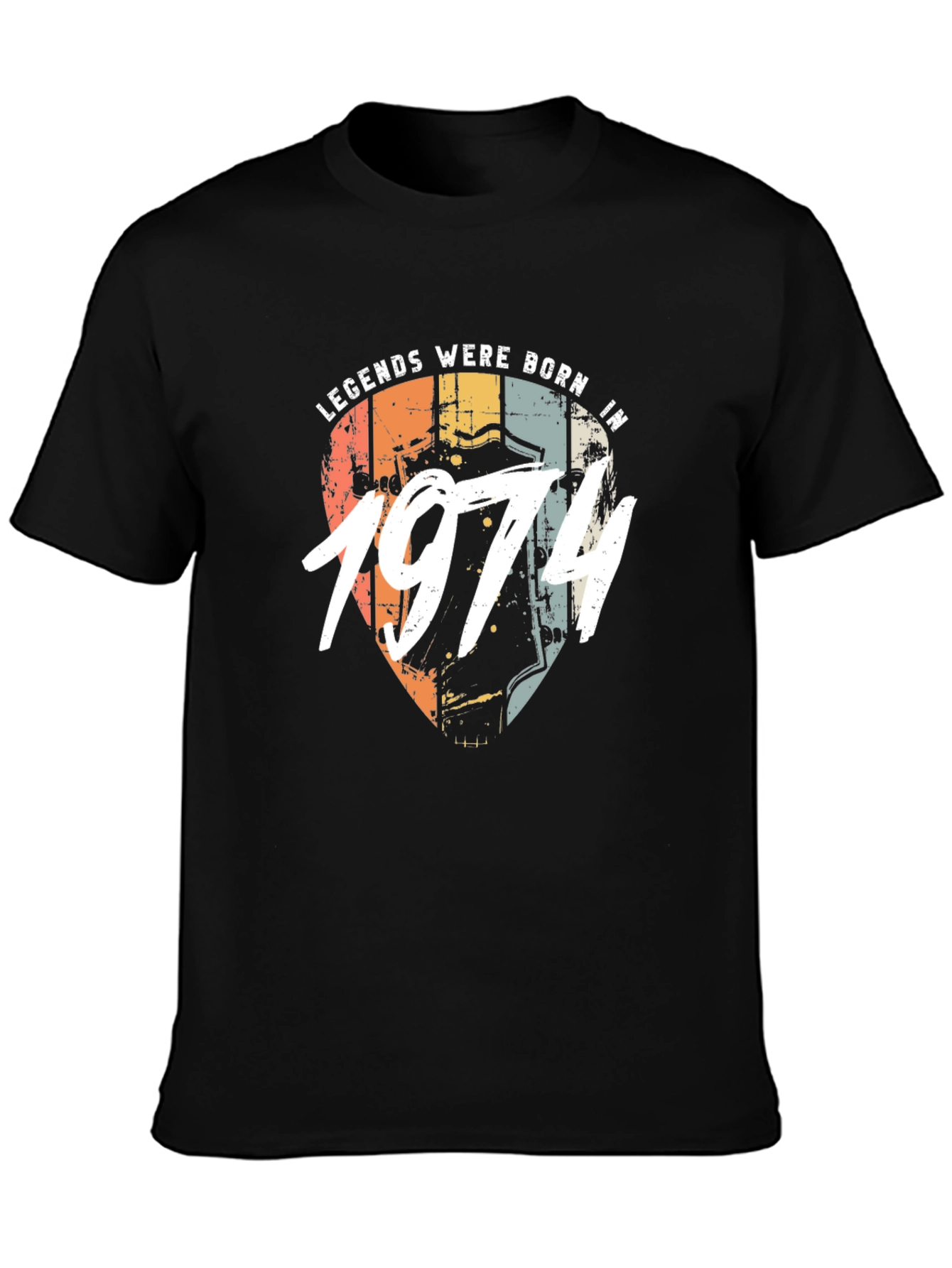 Legends Were Born in 1974 T-Shirt
