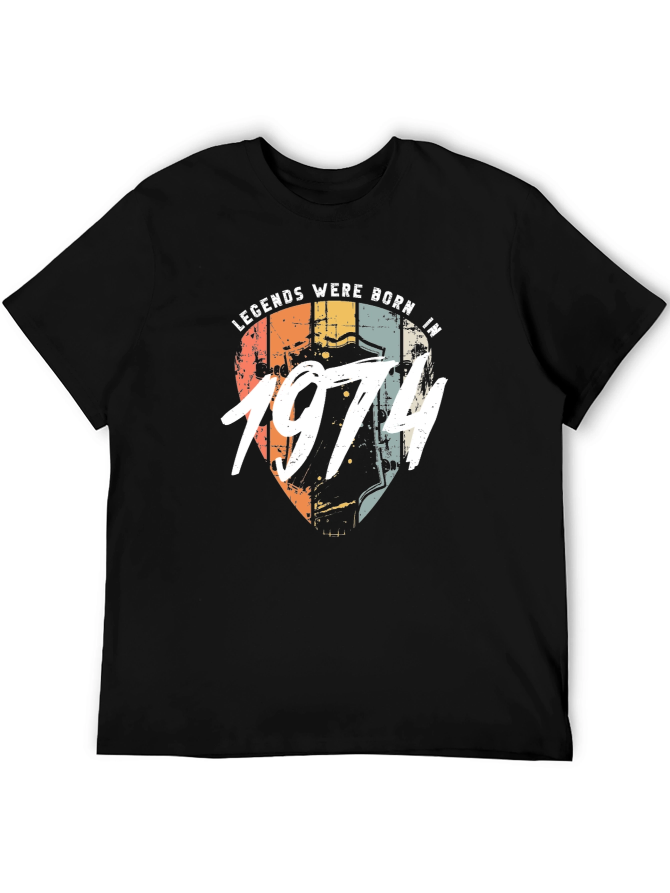 Legends Were Born in 1974 T-Shirt