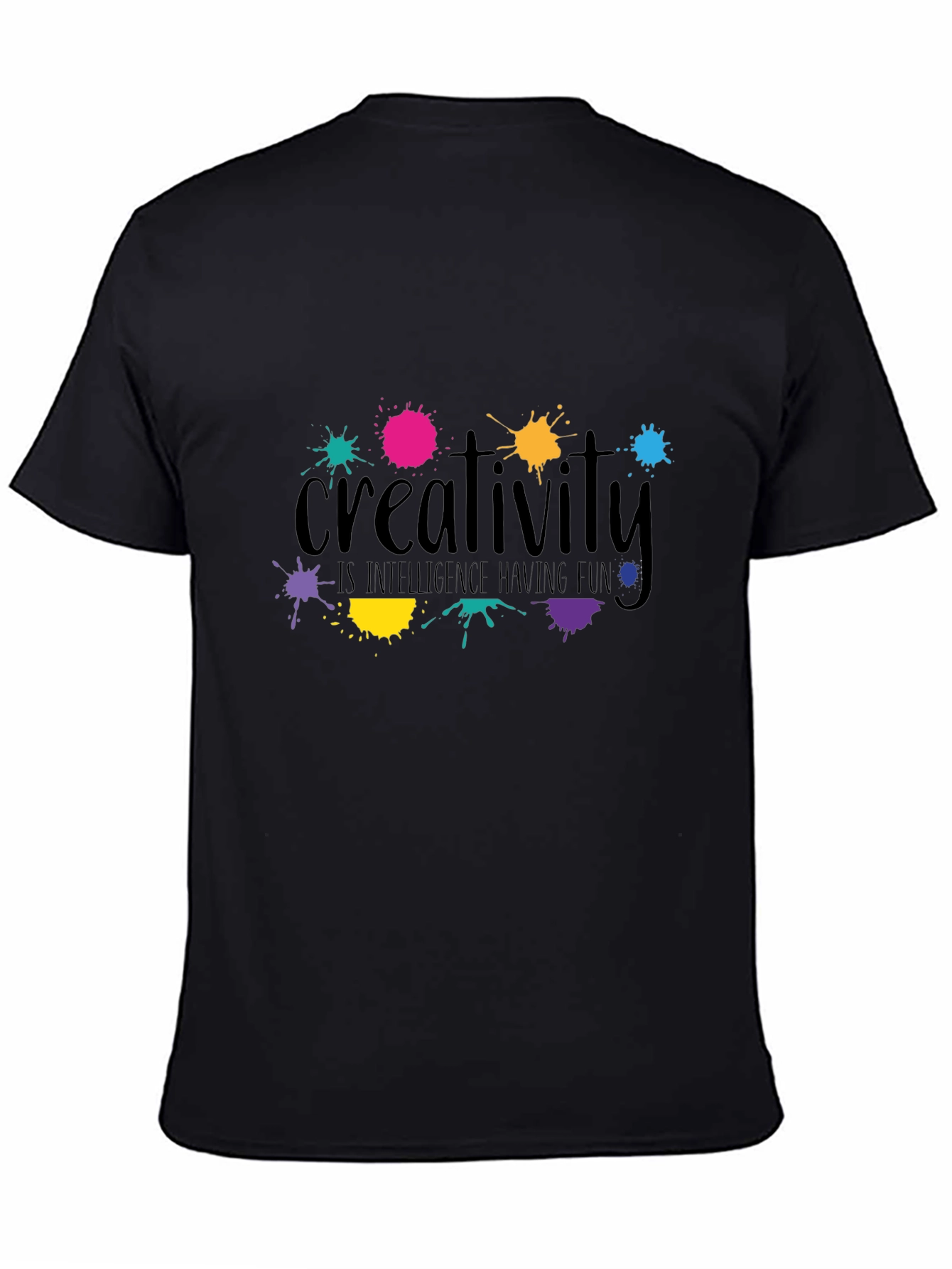 Creativity T-Shirt - Fun Intelligence Tee