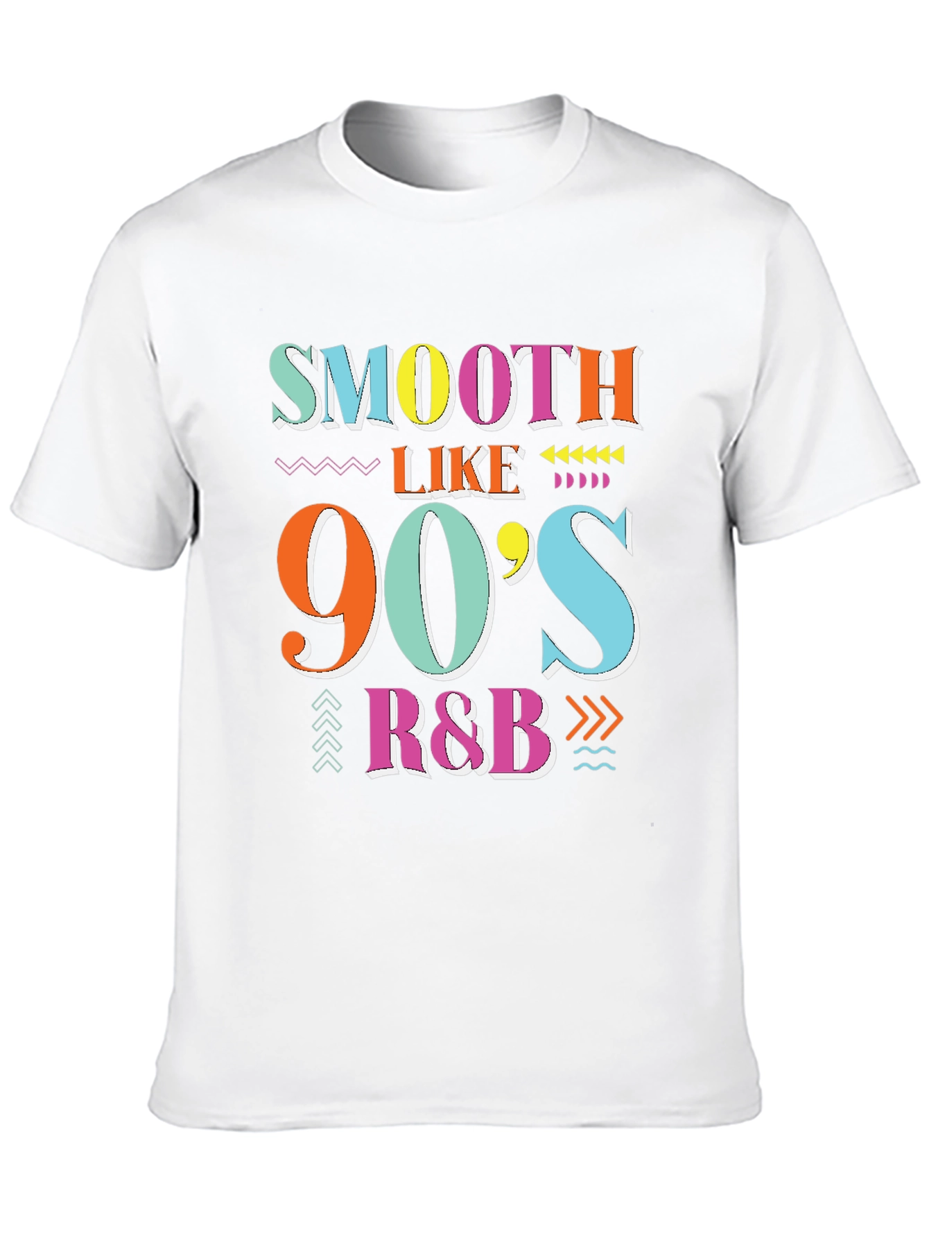 Smooth Like 90s R&B T-Shirt