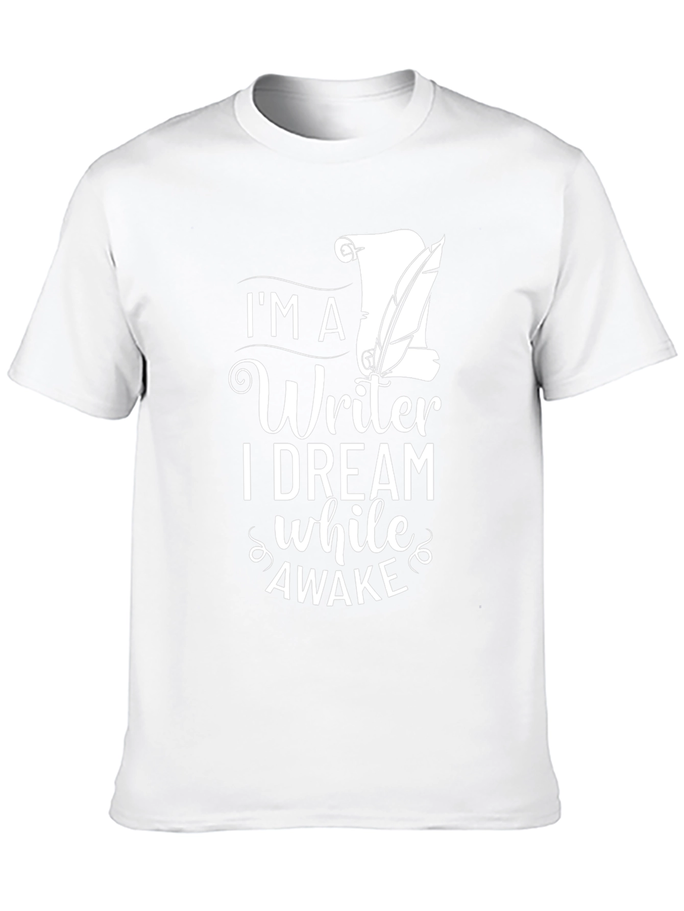 Im A Writer T-Shirt
