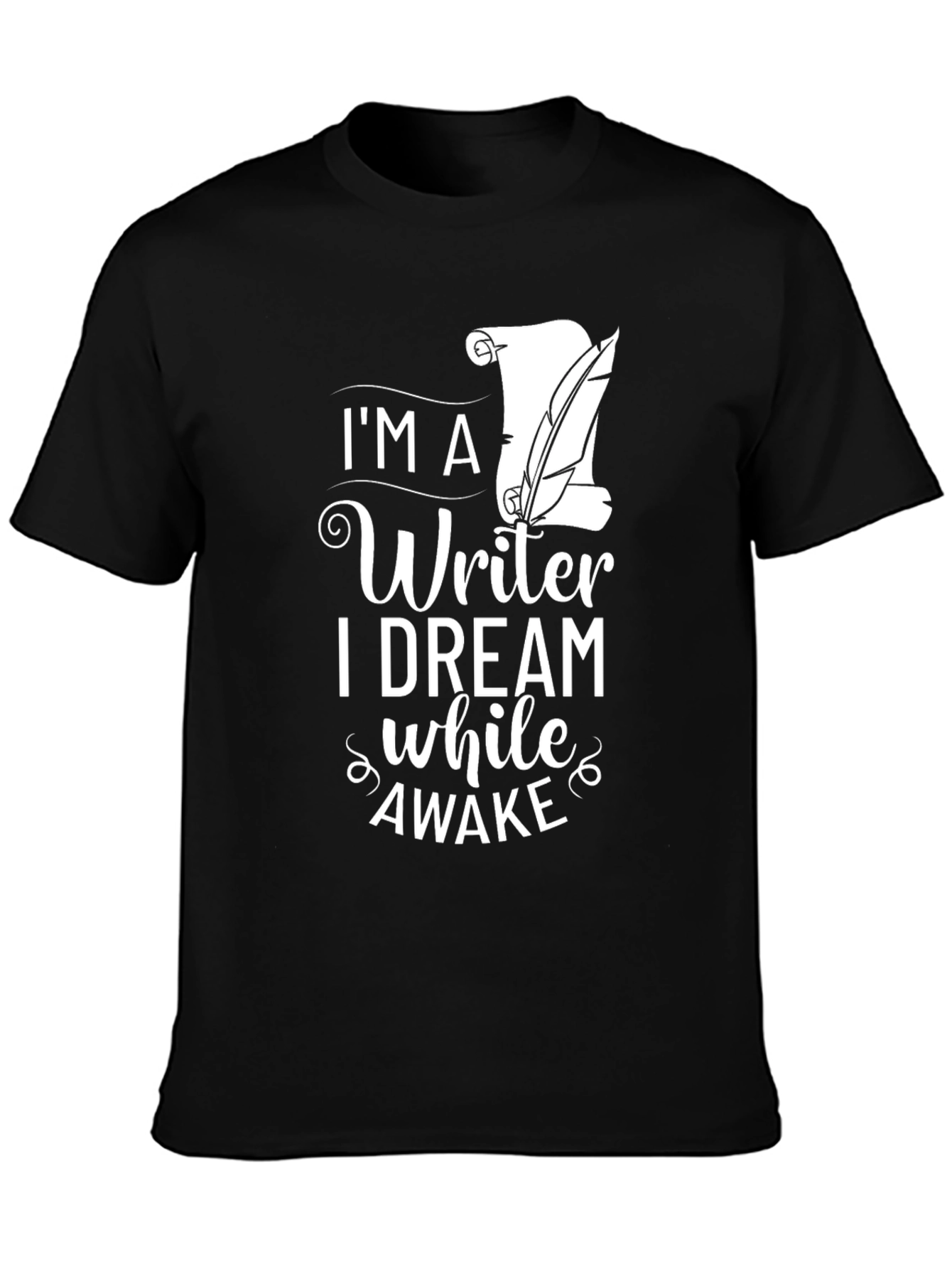 Im A Writer T-Shirt