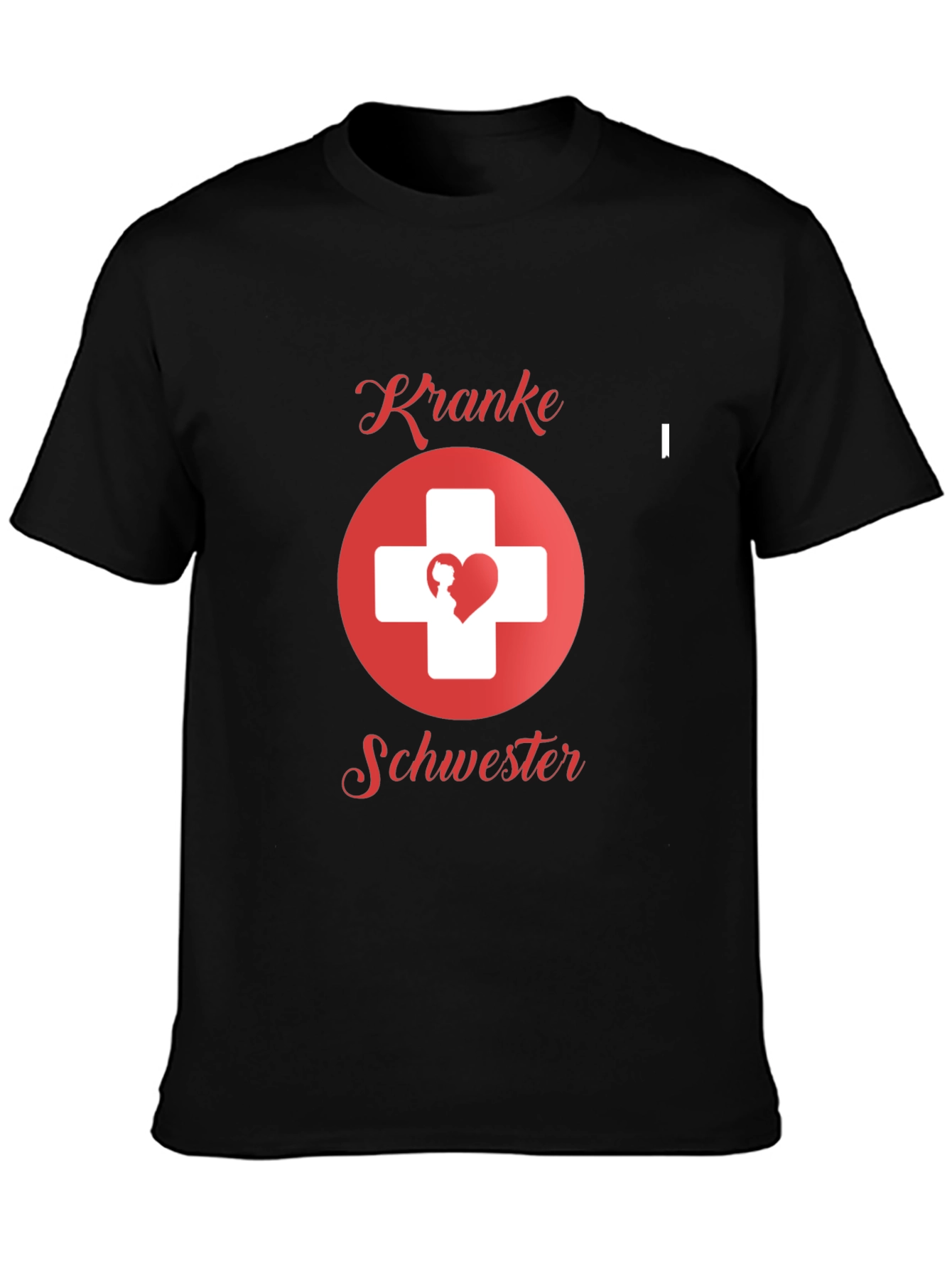 Kranke Schwester T-Shirt - Nurse Tee