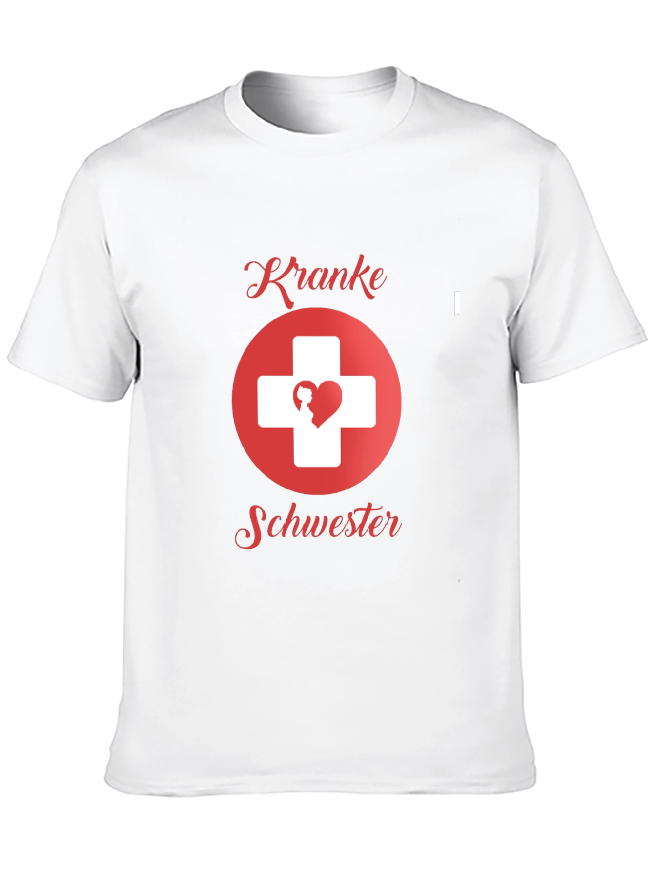 Kranke Schwester T-Shirt - Nurse Tee