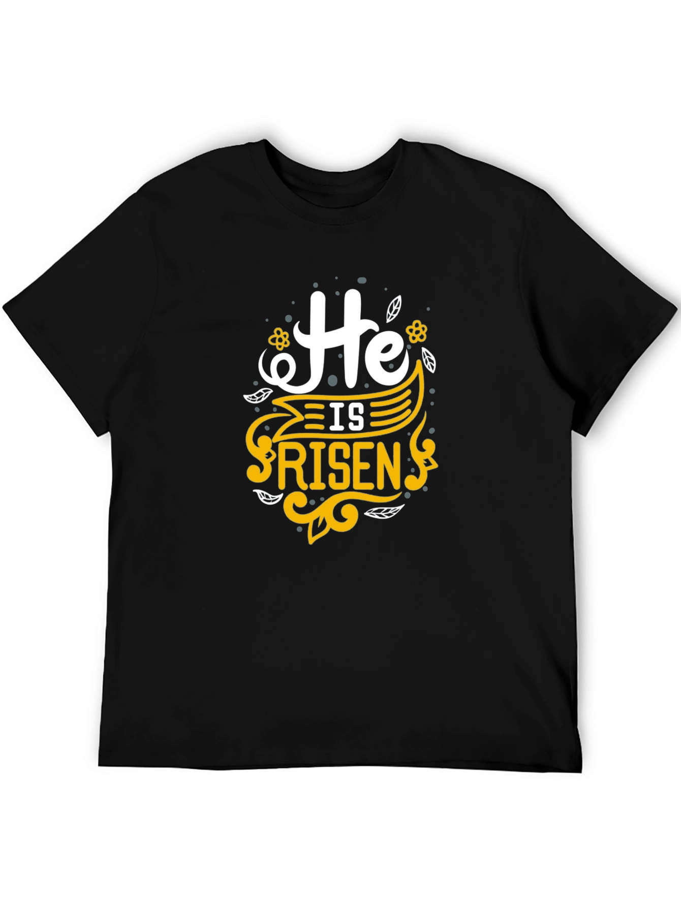 He is Risen Christian T-Shirt