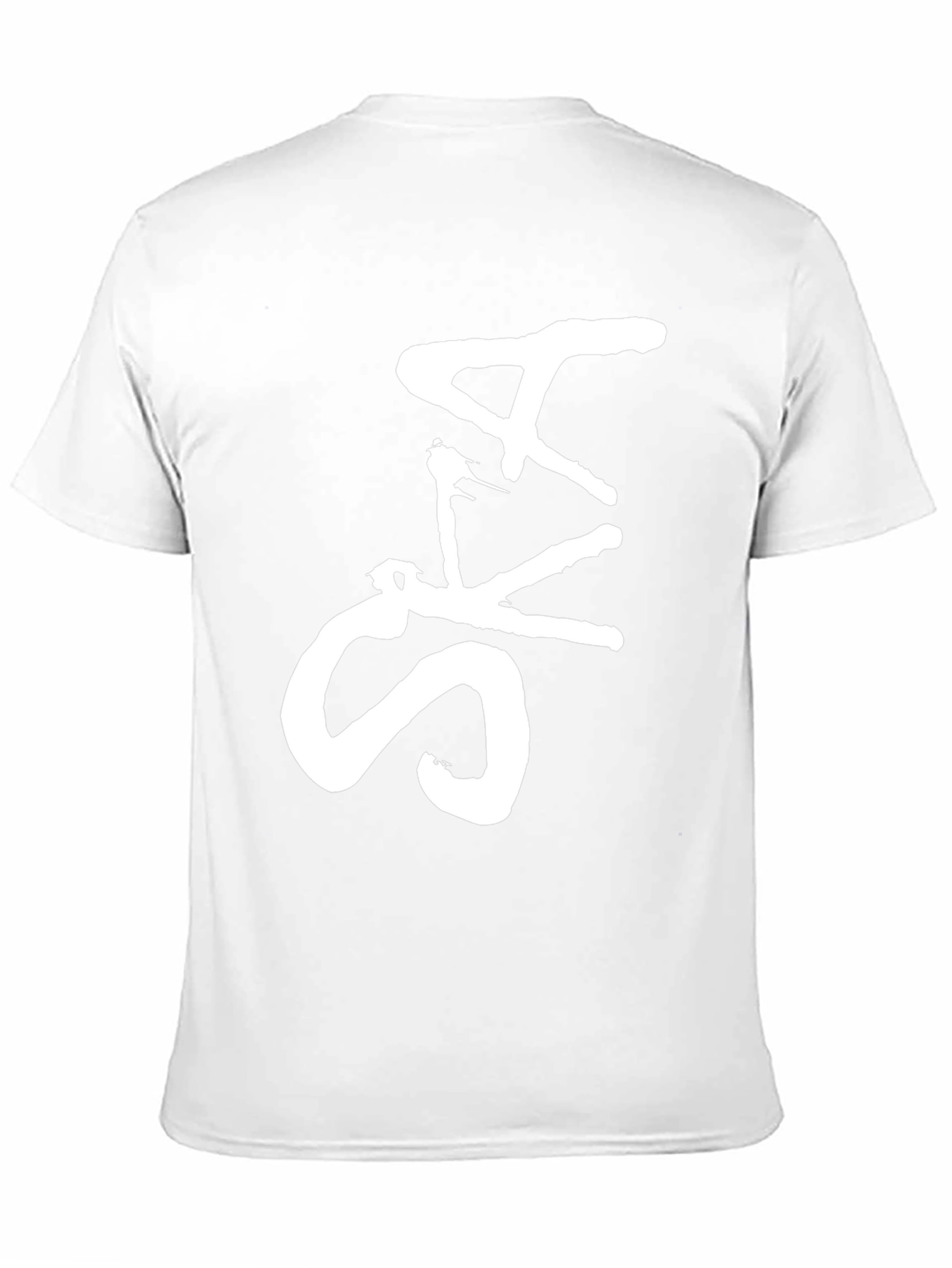 Ska Music Graphic Tee - Black Cotton T-Shirt