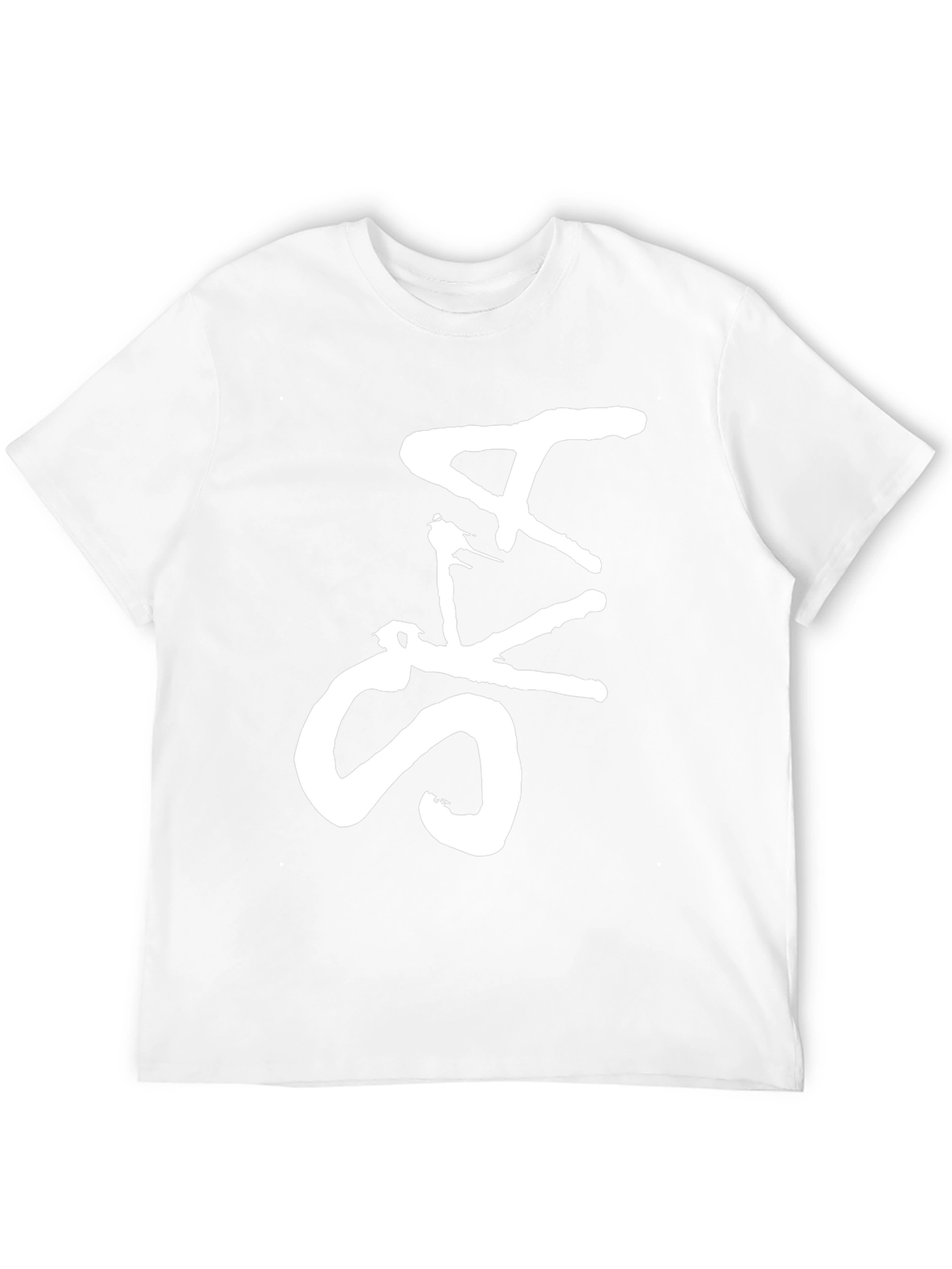 Ska Music Graphic Tee - Black Cotton T-Shirt