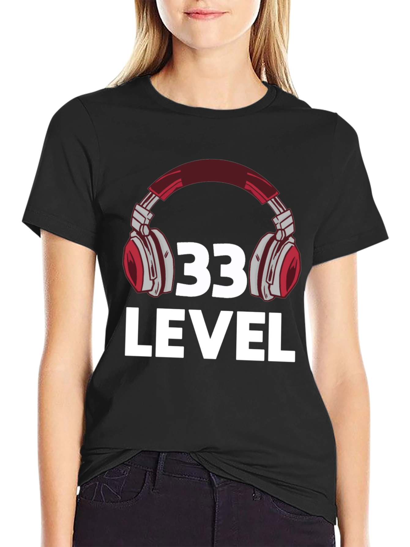 Level 33 Birthday T-Shirt