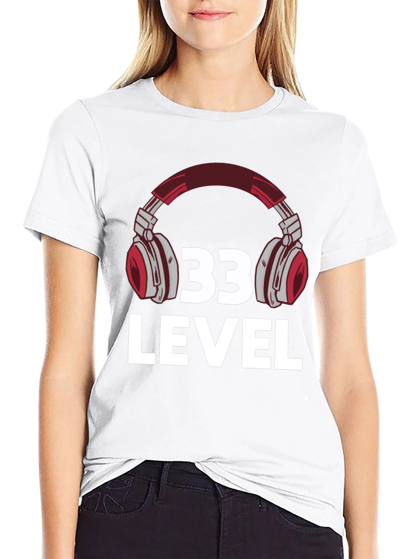 Level 33 Birthday T-Shirt