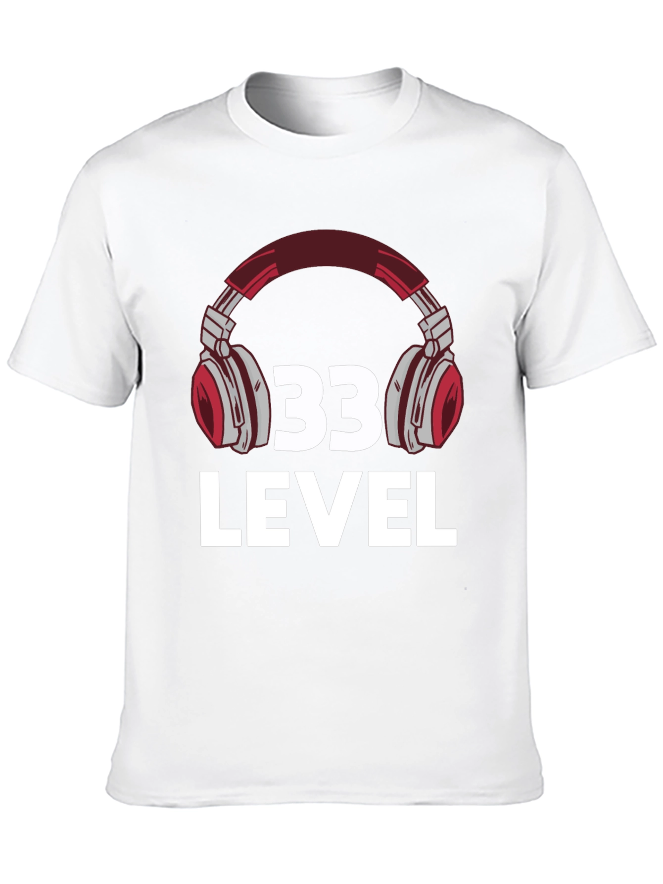Level 33 Birthday T-Shirt