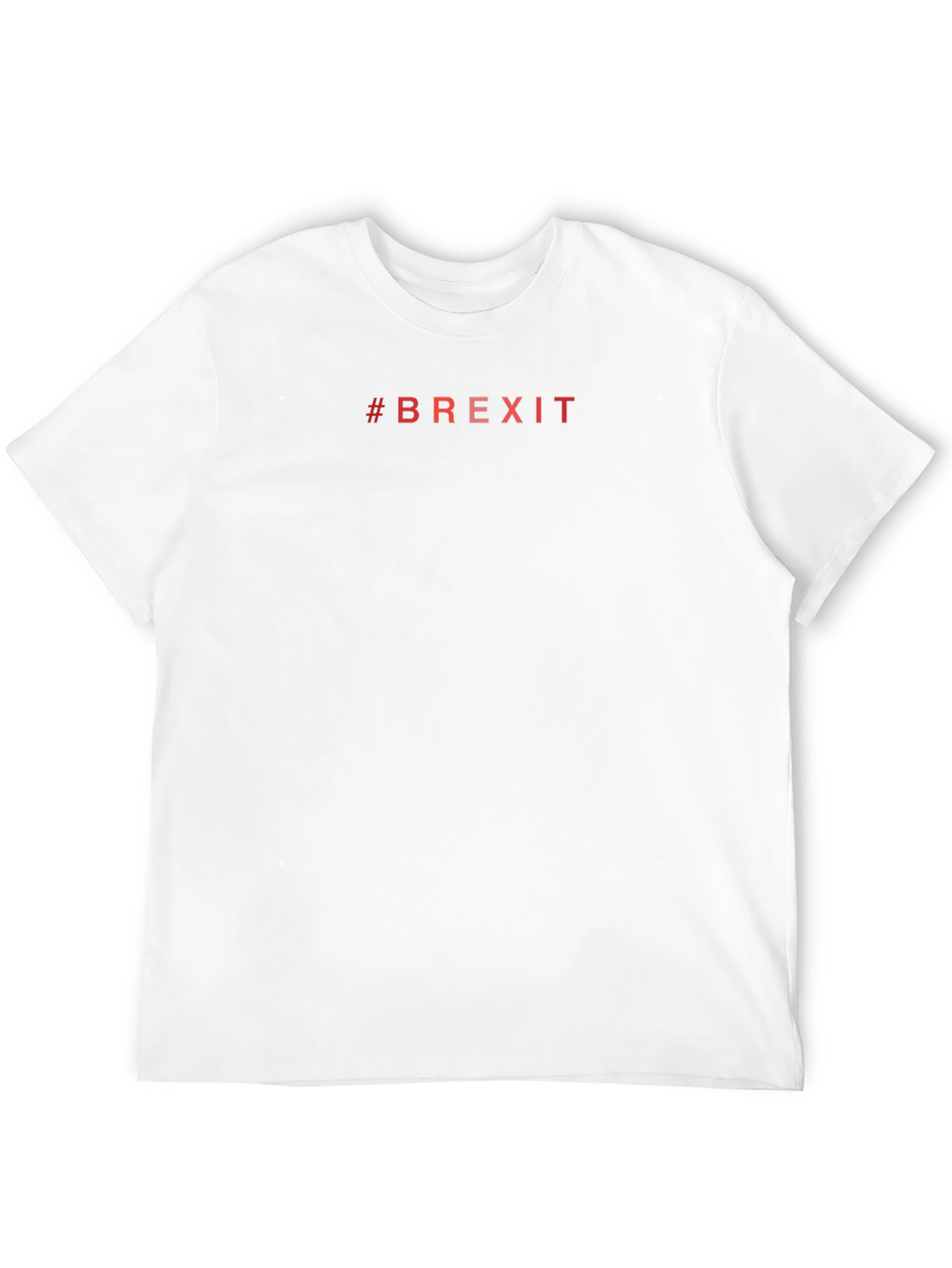 Brexit T-Shirt - Political Statement Tee