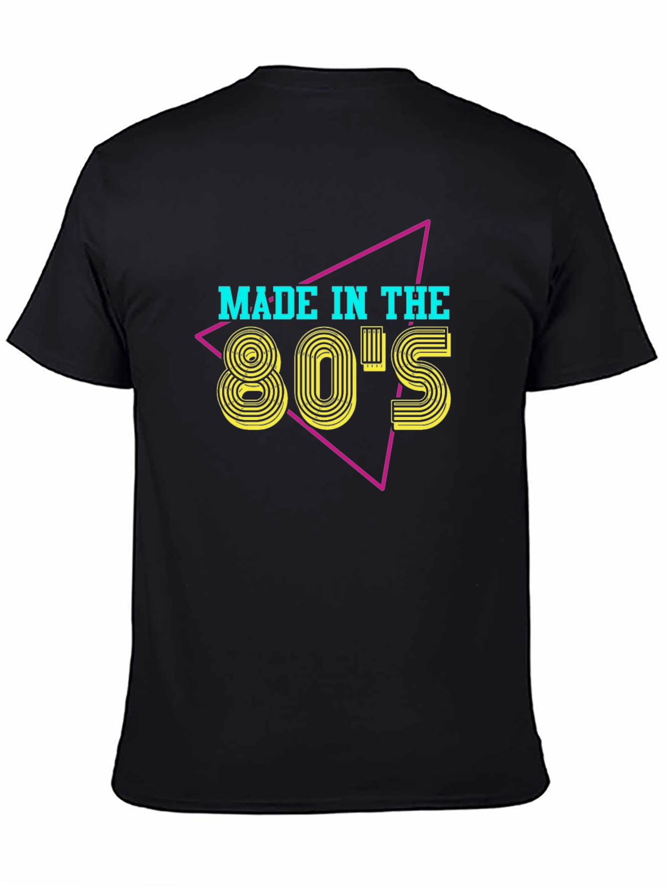 Made in the 80s Retro T-Shirt
