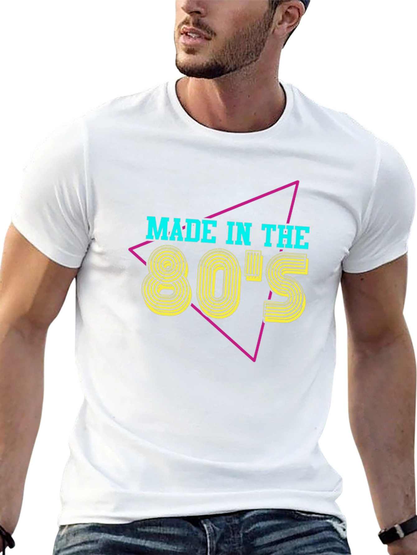 Made in the 80s Retro T-Shirt