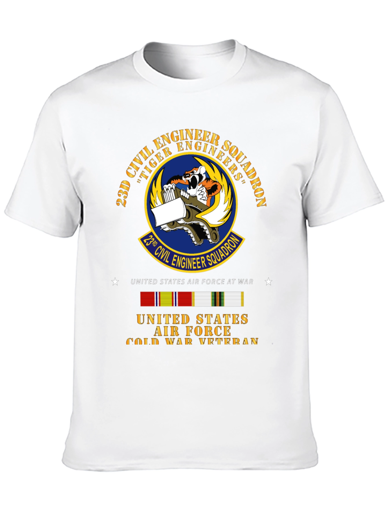 23rd Civil Engineer Squadron T-Shirt