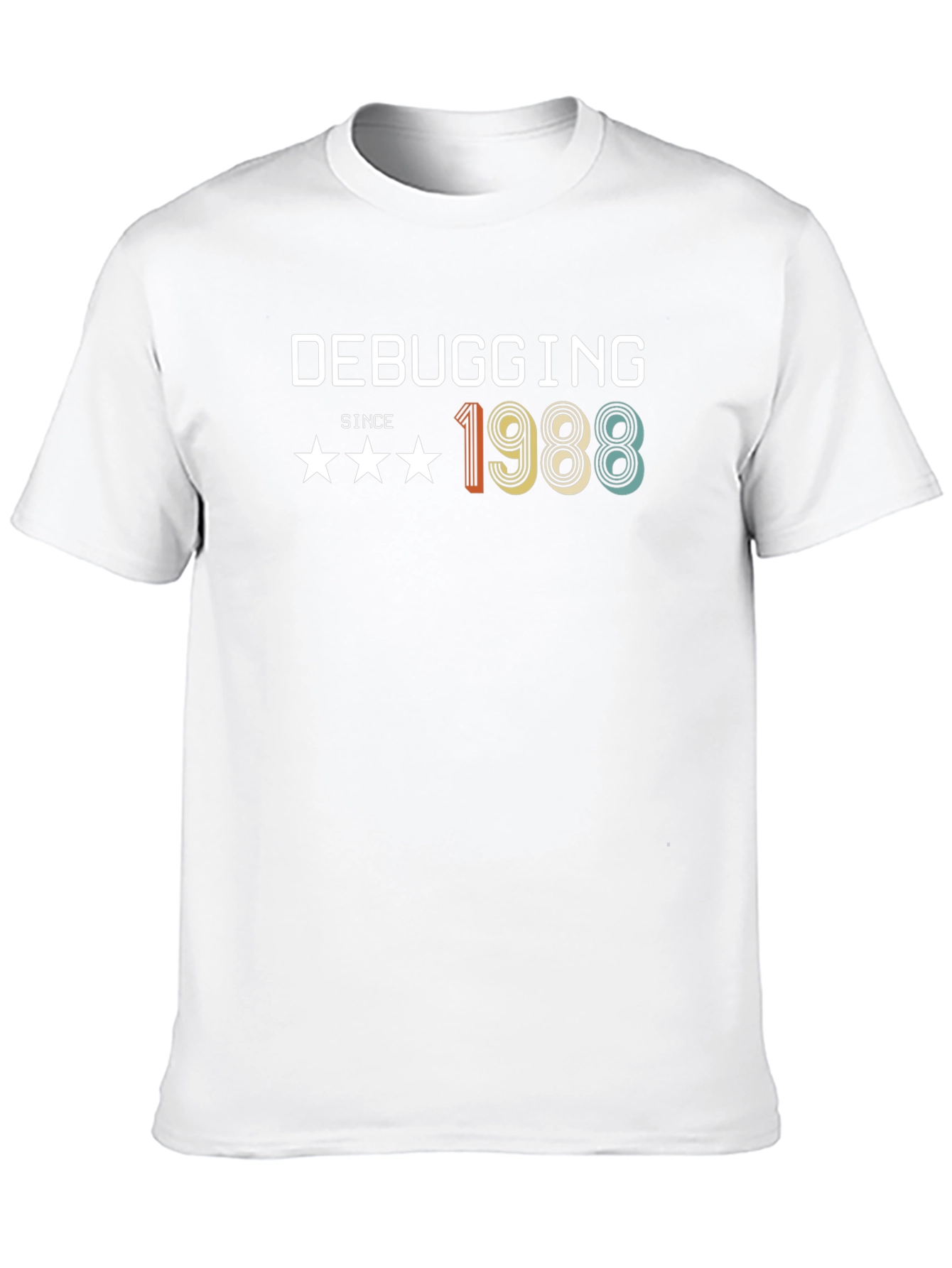 Debugging Since 1988 Graphic Tee