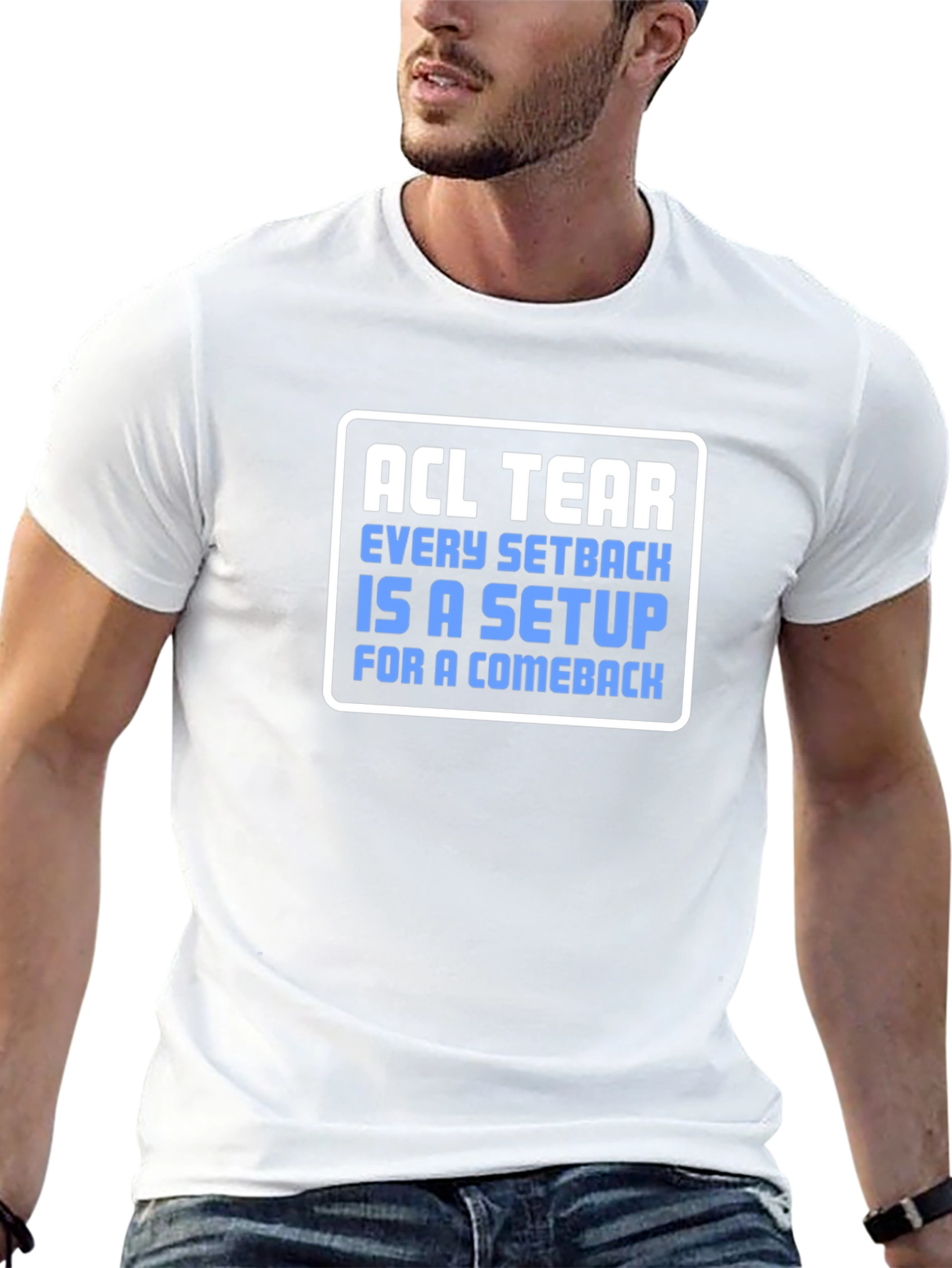 ACL Tear Comeback T-Shirt
