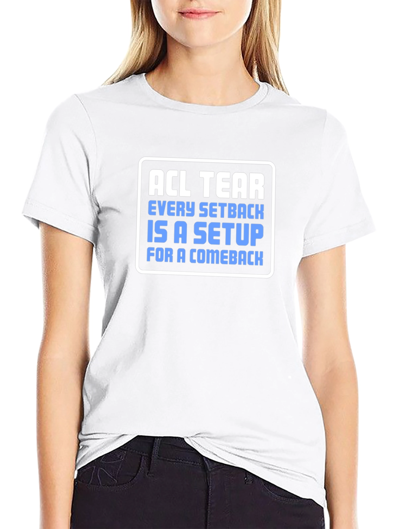 ACL Tear Comeback T-Shirt